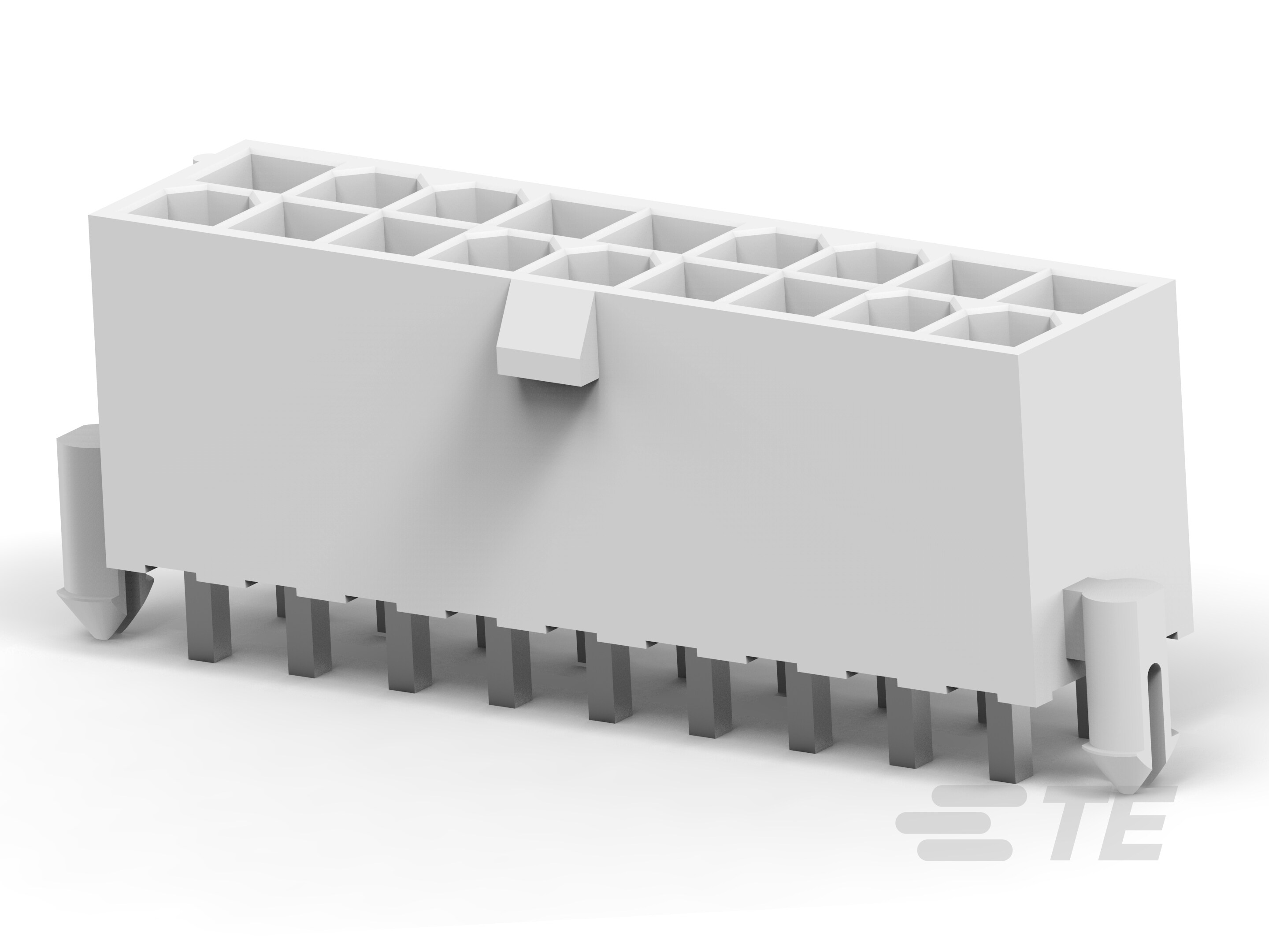 18P VAL-U-LOK HCS VRTHDR W/PGS GW-1-2825274-8