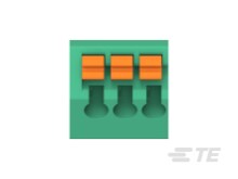 1-2834011-3 : Buchanan WireMate PCB Terminal Blocks | TE