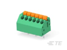 6POS 3.5MM TOP ENTRY SCREWLESS CONN.-1-2834011-6