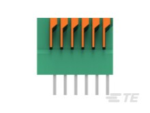 1-2834015-6 : Buchanan WireMate PCB 規格ターミナル ブロック | TE