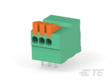 1-2834016-3 PCB 規格ターミナル ブロック 1