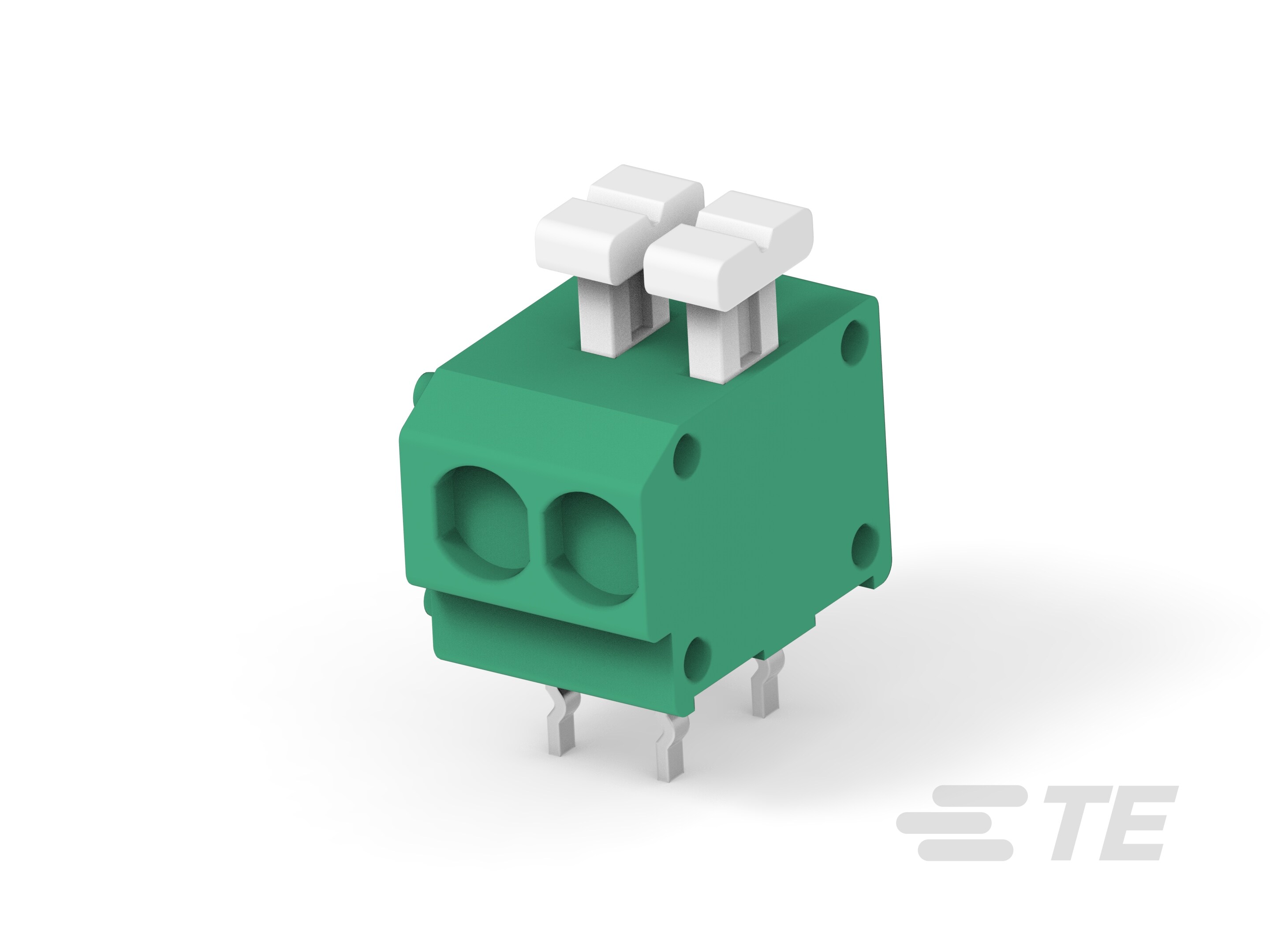 2POS 3.81MM TEPS CONN.-1-2834017-2