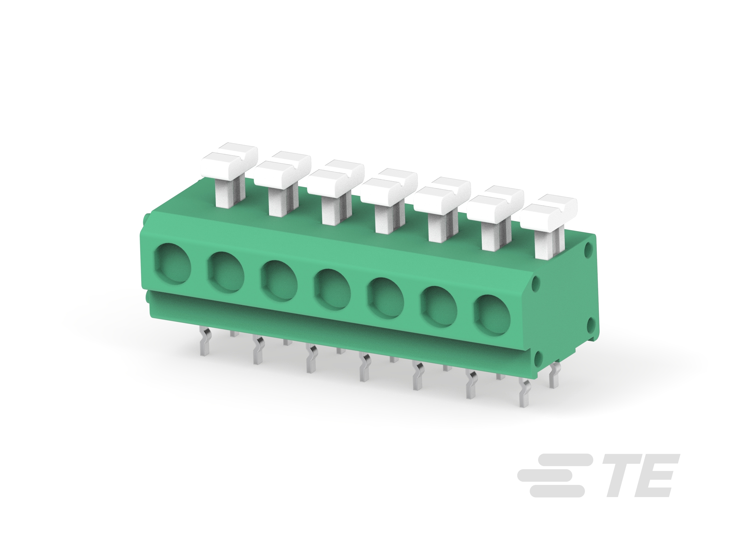 7POS 5.0MM TEPS CONN.-1-2834018-7