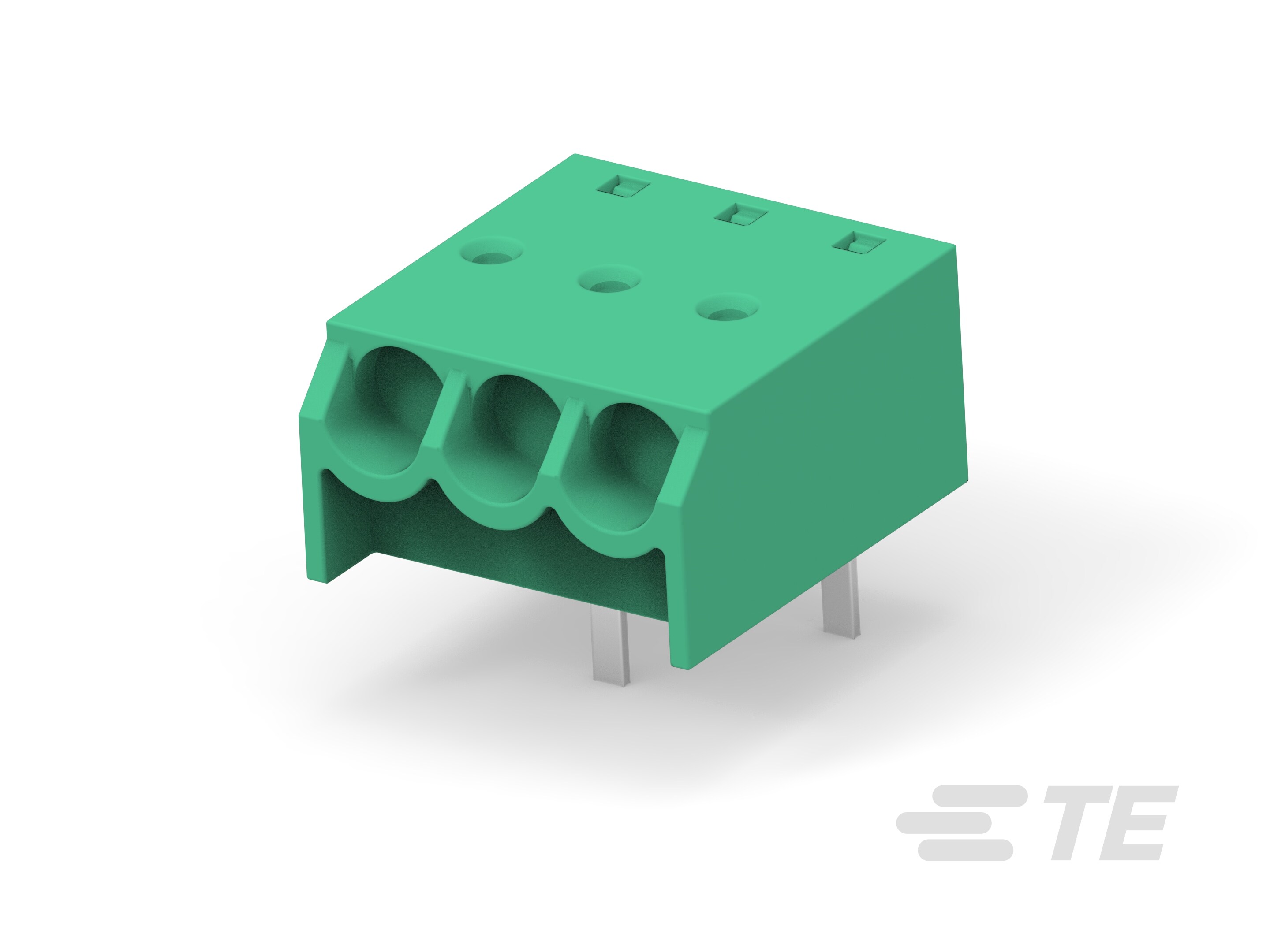 3POS 3.5MM THTS CONN.-1-2834019-3