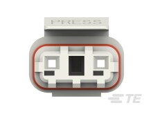1-2834074-2 : SlimSeal Ballast Connectors | TE Connectivity 1-2834074-2 : SlimSeal Ballast Connectors | TE Connectivity