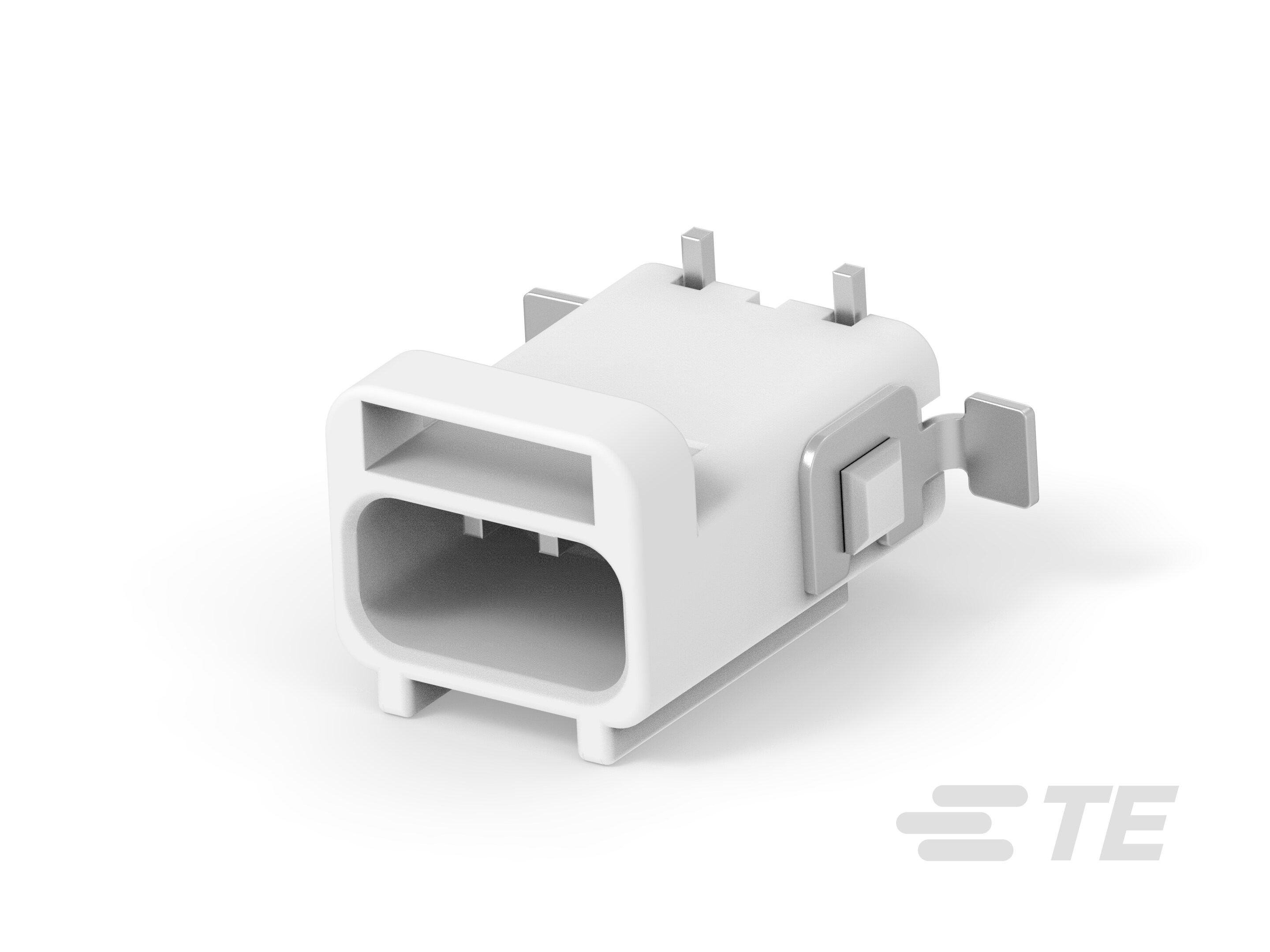 3P REC, IP67 VERTICAL SMT CONN,NATURE-1-2834235-1