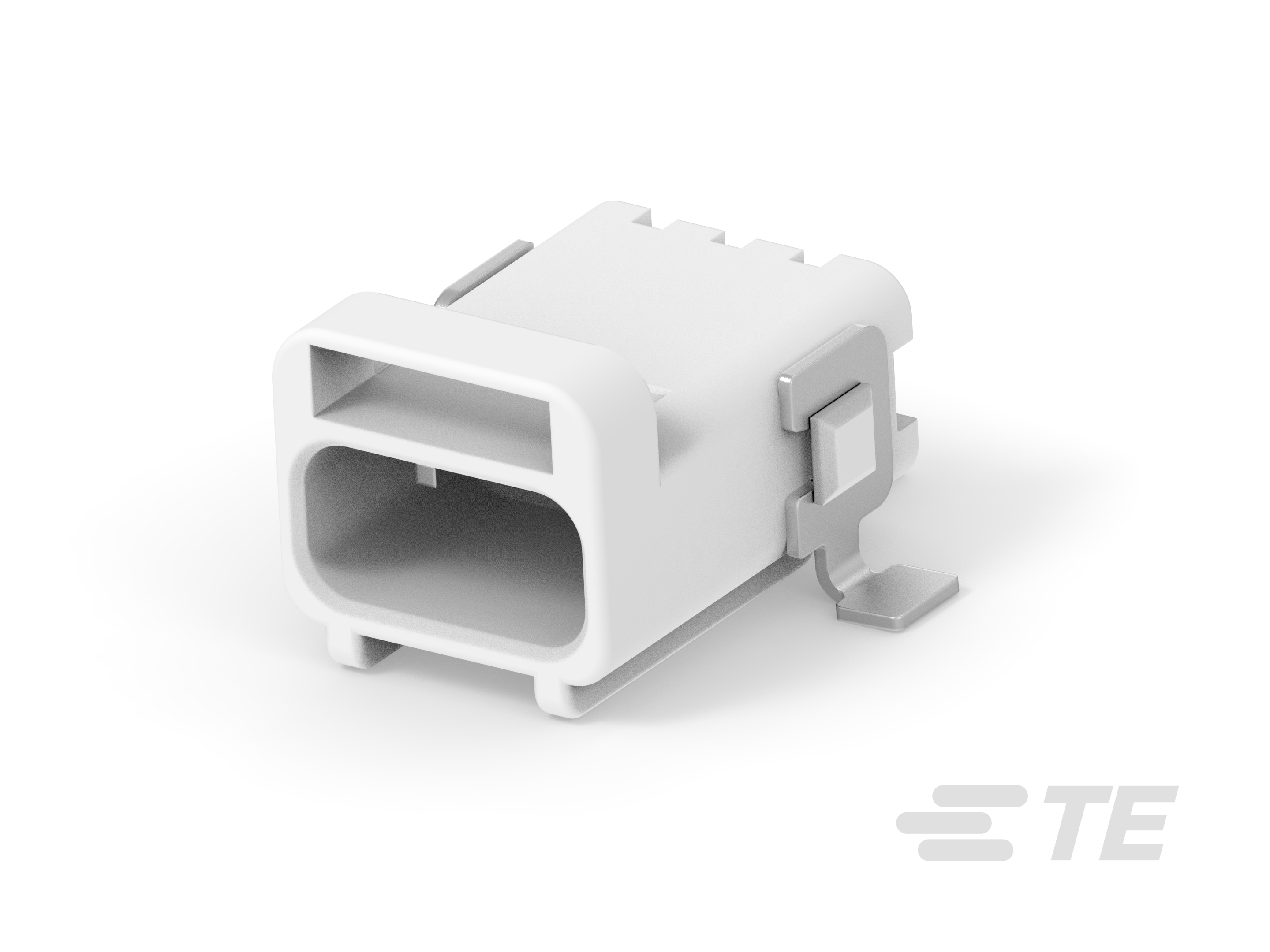 2P REC, IP67 R/A SMT CONN,NATURE-1-2834236-2