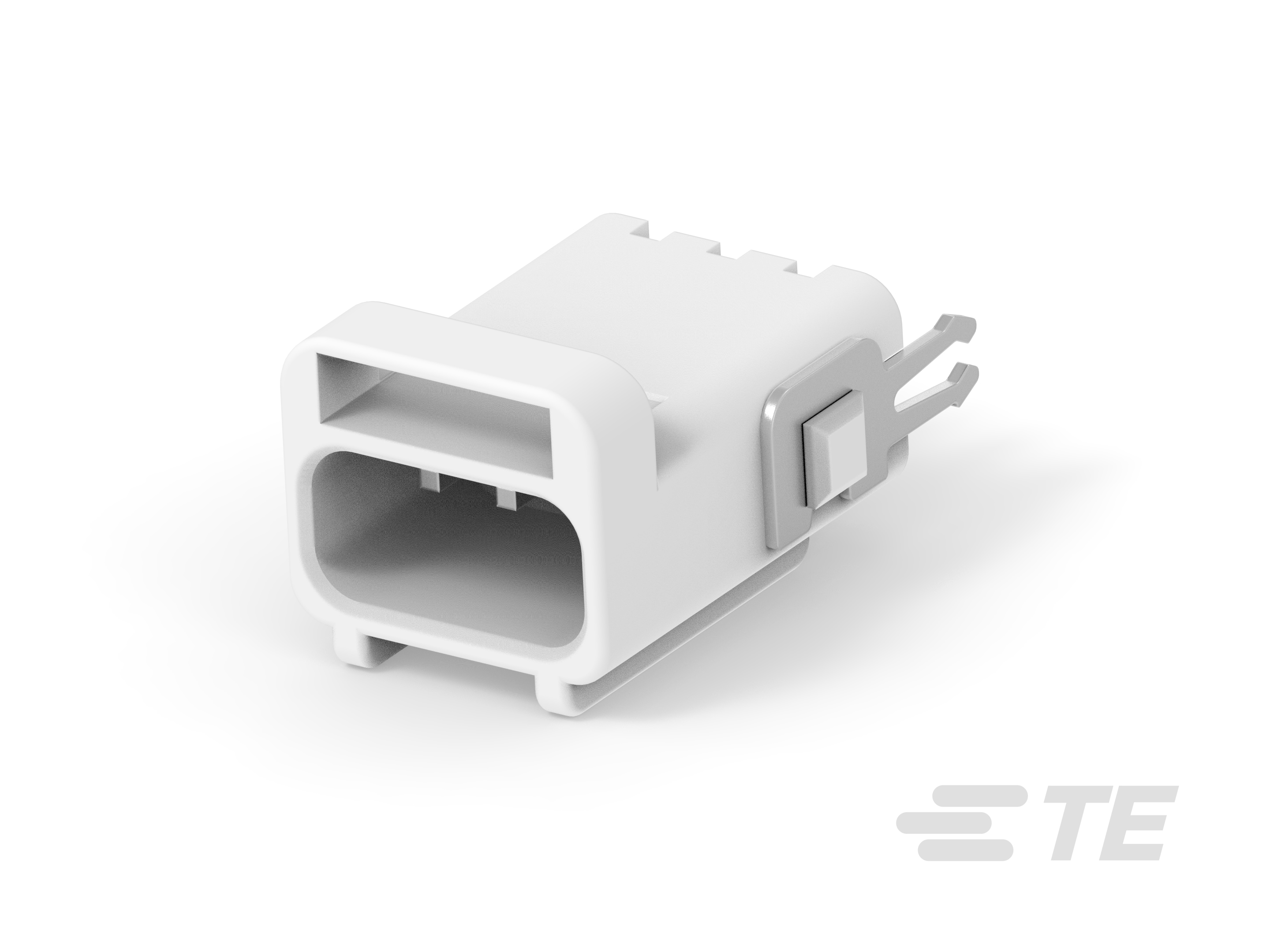 3P REC, IP67 VERTICAL T/H CONN,NATURE-1-2834237-1