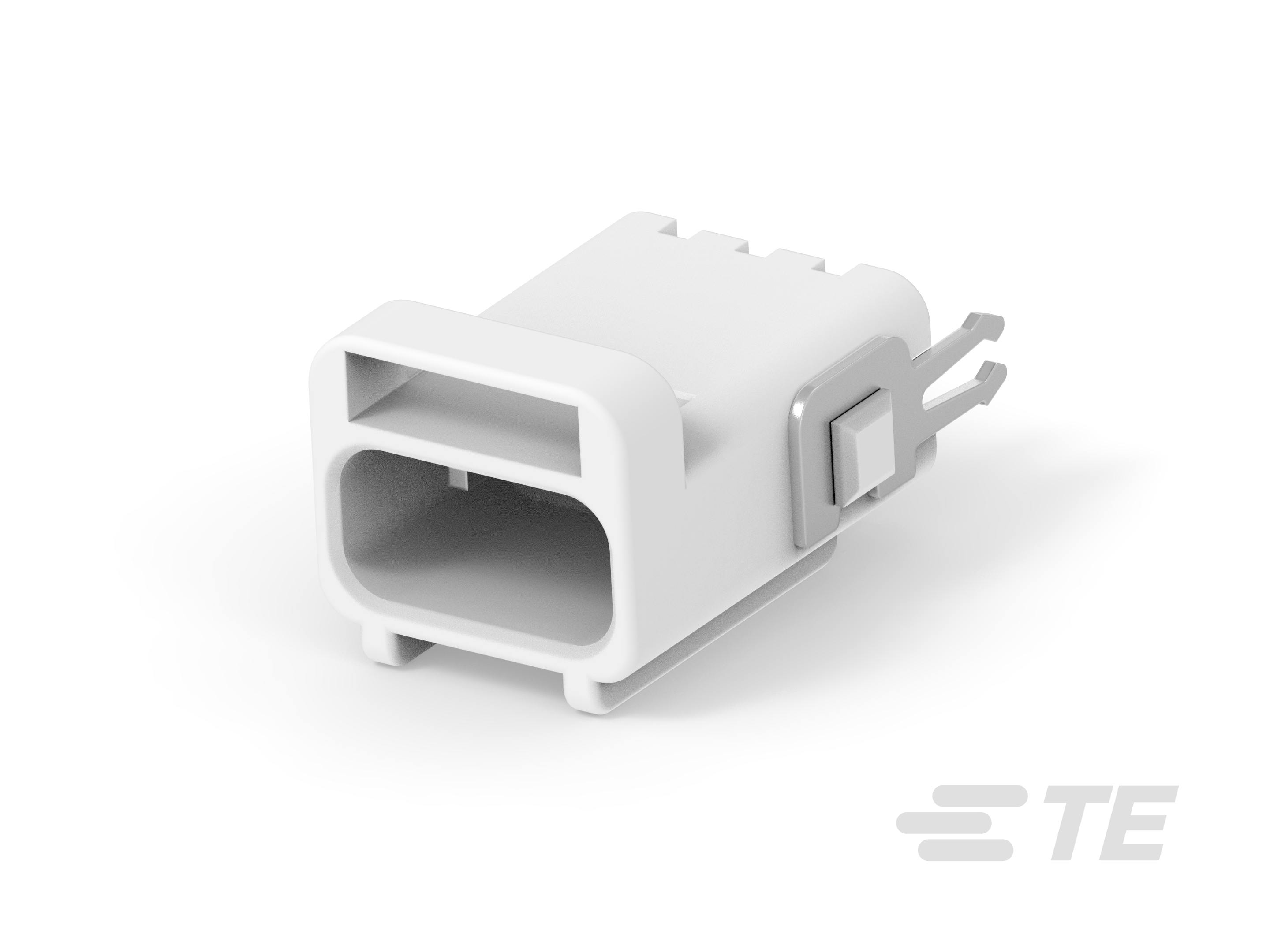 2P REC, IP67 VERTICAL T/H CONN,NATURE-1-2834237-2