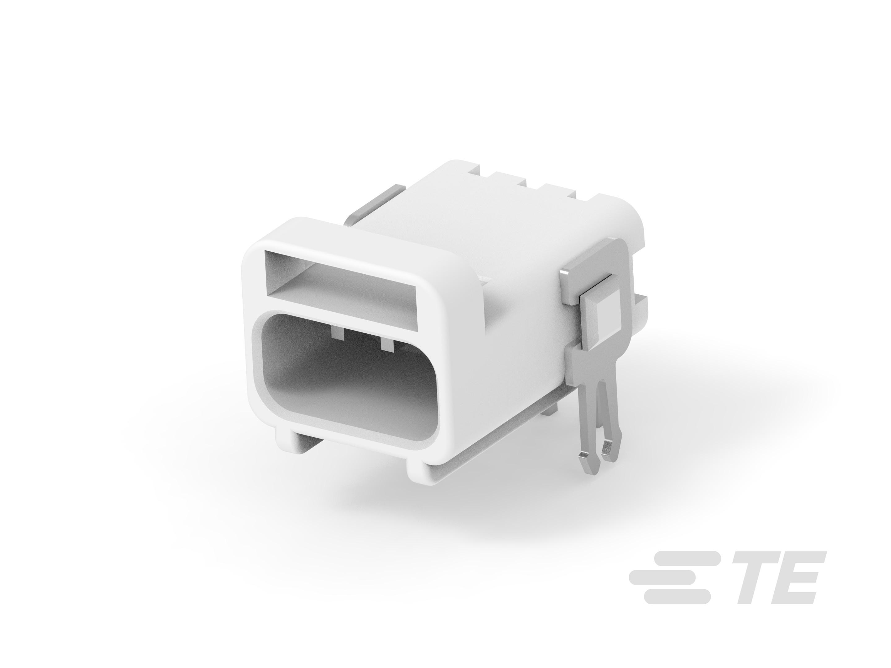 3P REC, IP67 R/A T/H CONN,NATURE-1-2834238-1