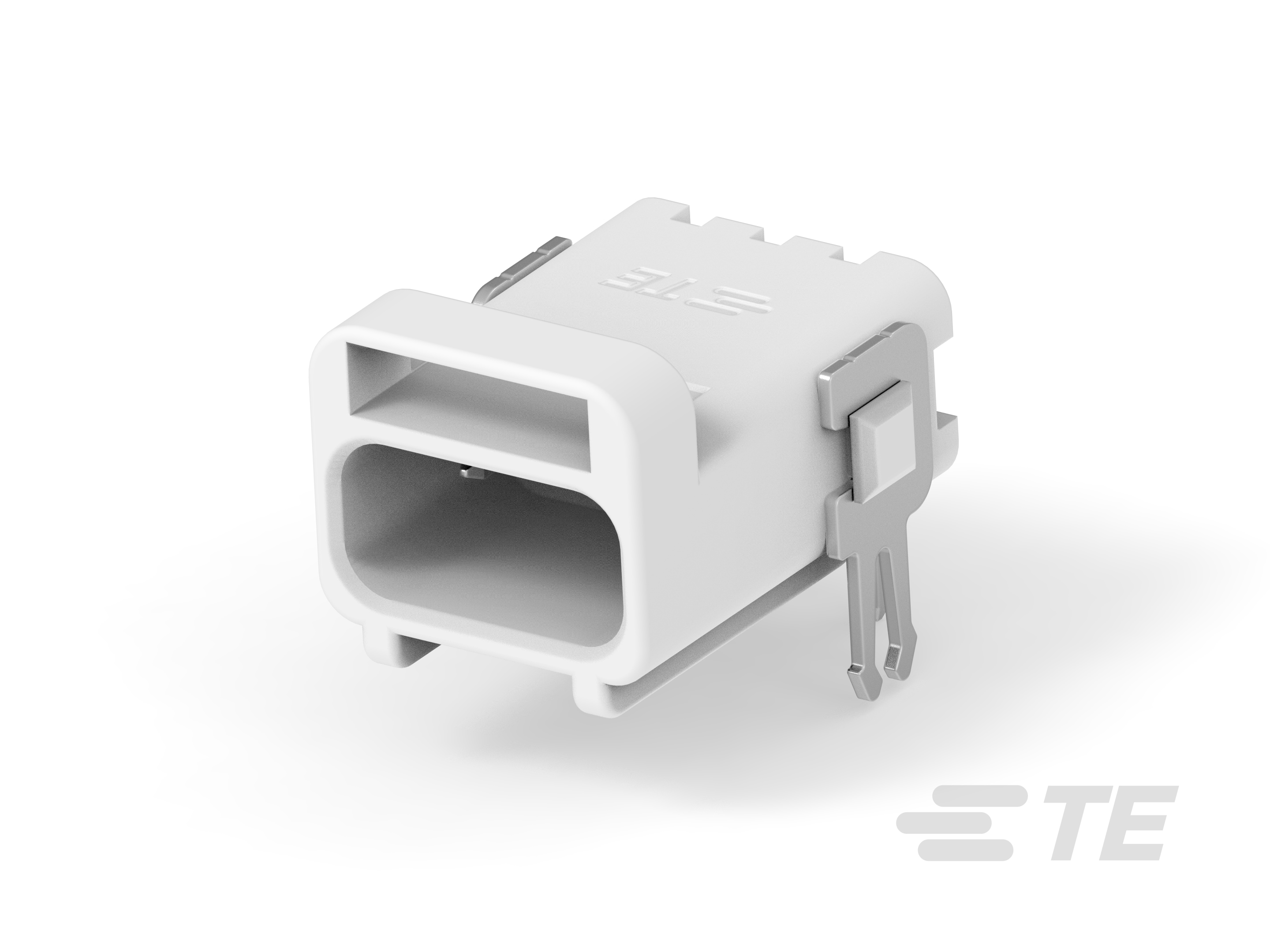 2P REC, IP67 R/A T/H CONN,NATURE-1-2834238-2