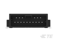 1-2834465-6 : Dynamic Series PCB Mount Header: Wire-to-Board