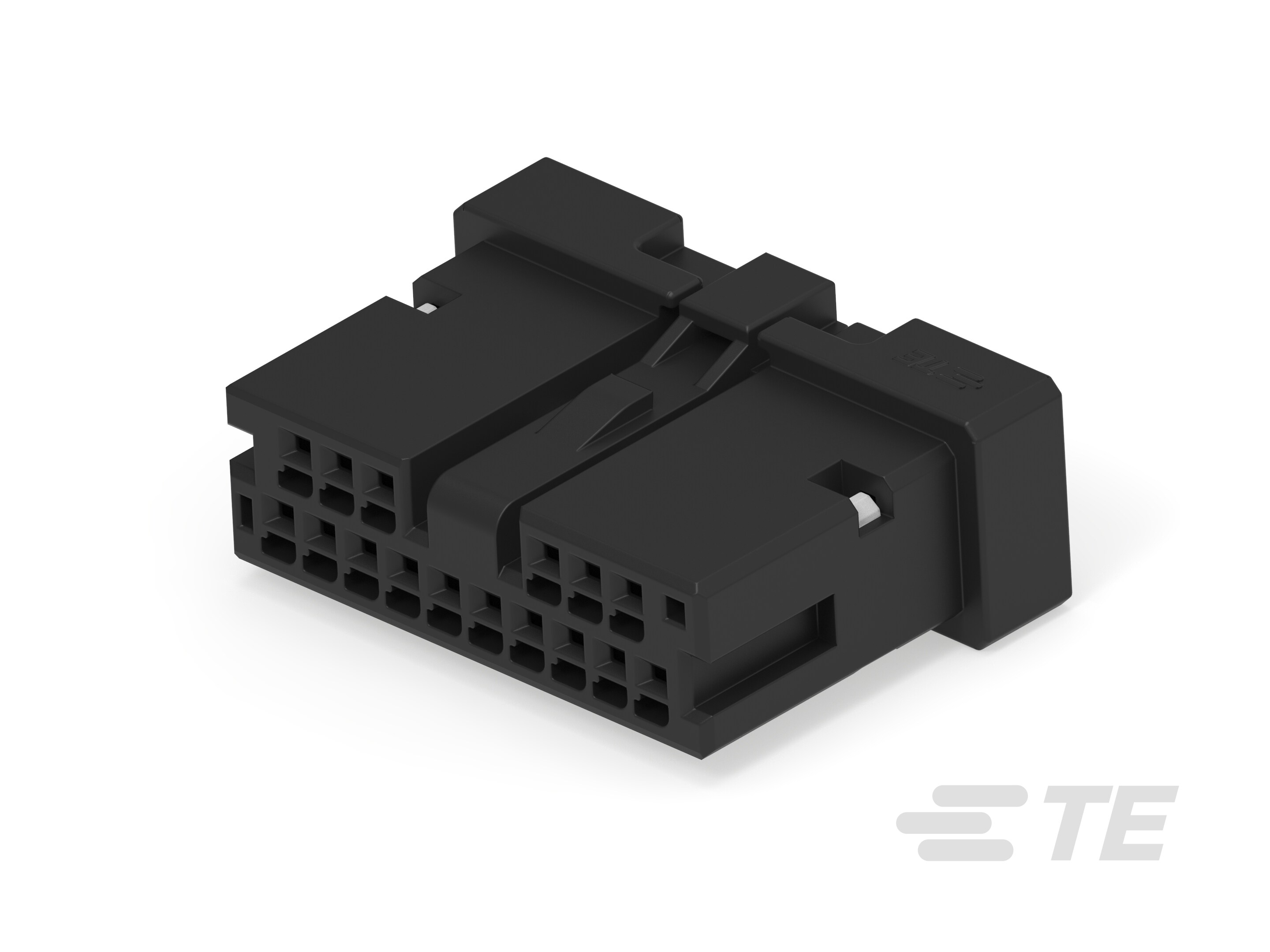 MINI DYNAMIC REC HSG ASSY 16P Y-KEY HF-1-2834628-6