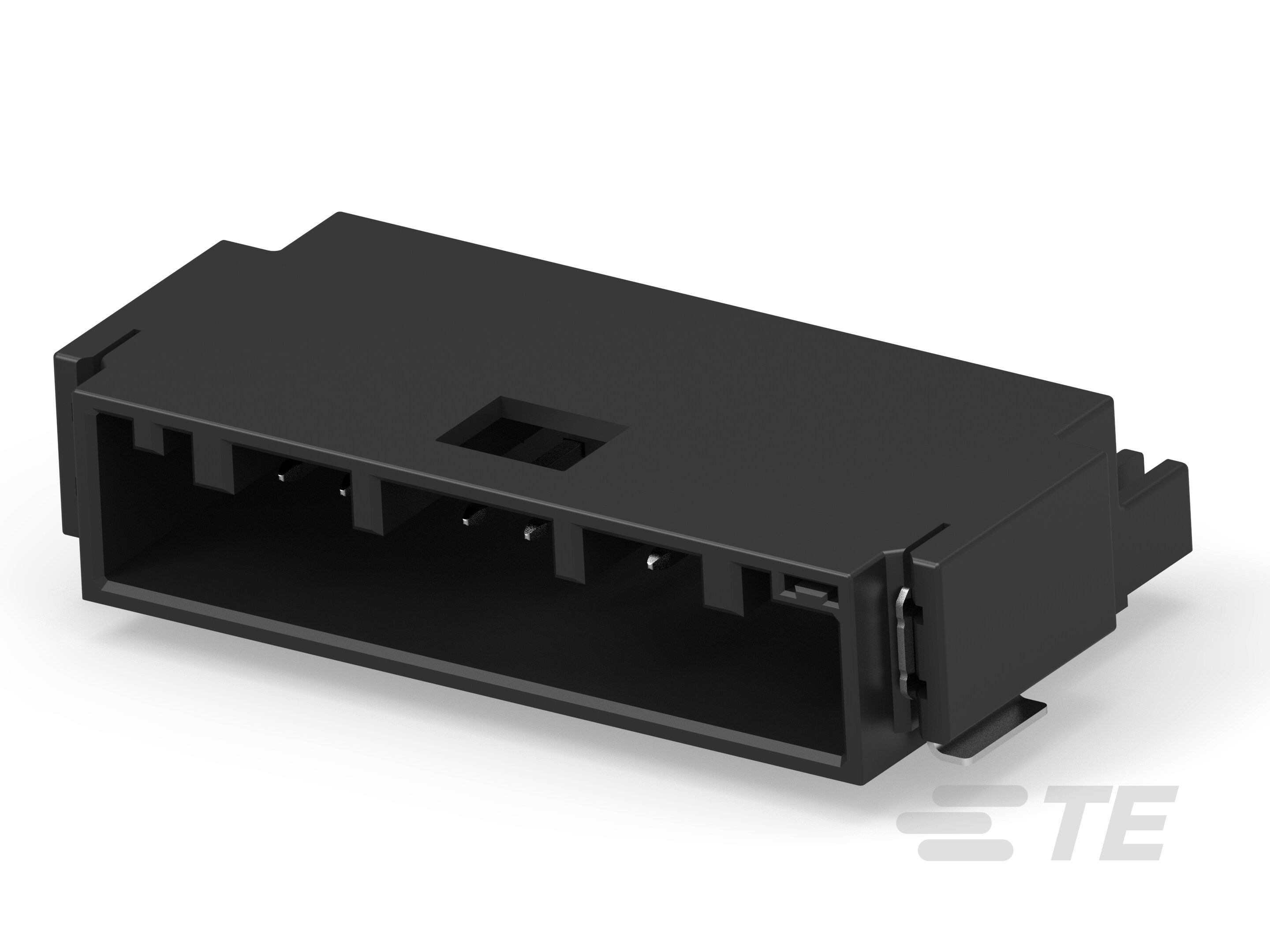 DYNAMIC ULTRA HDR 10P BLK Y KEY-1-2834682-0