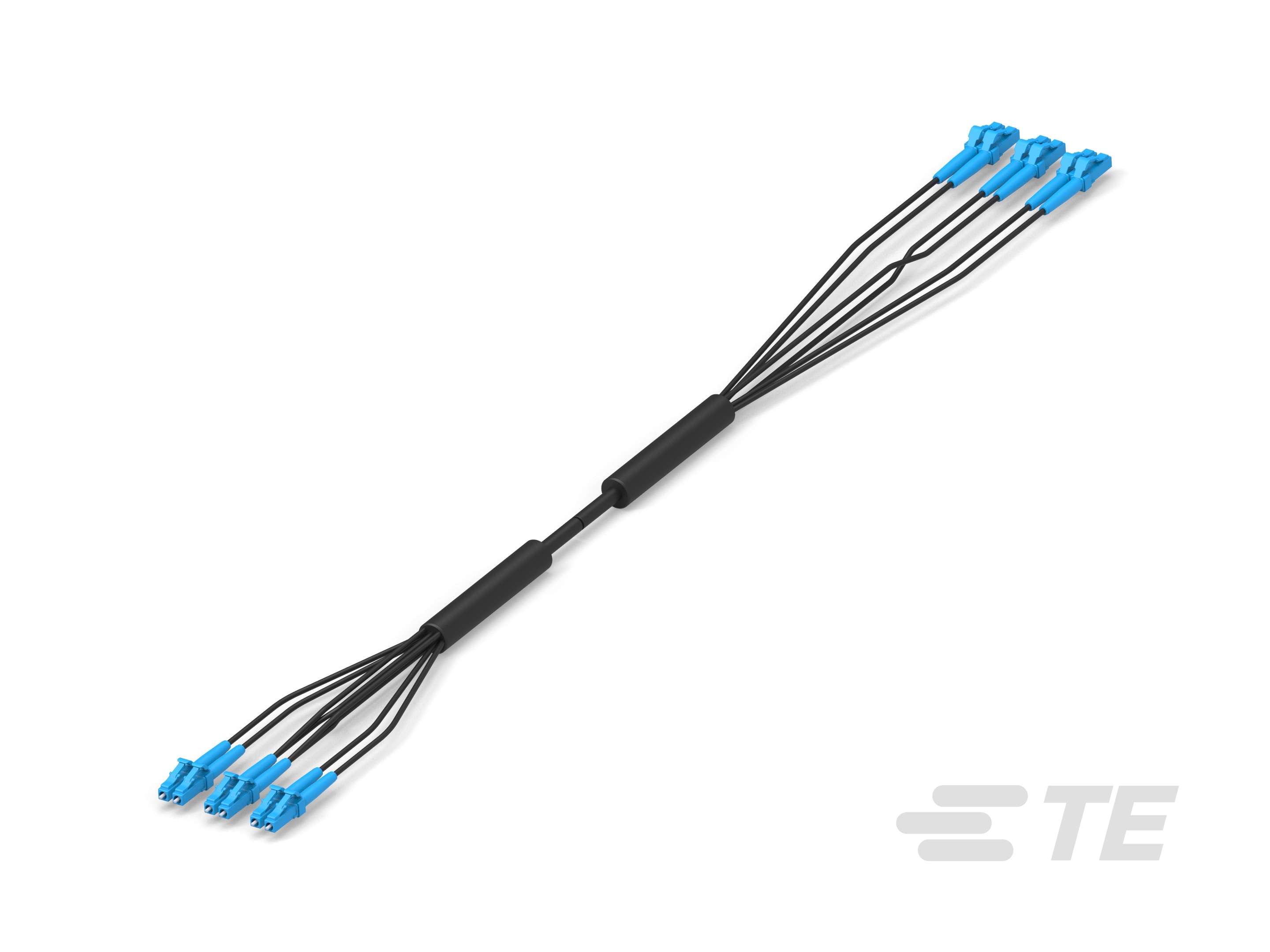 FOSM 6F LC DUPLEX - LC DUPLEX, 20m-2-2835695-0