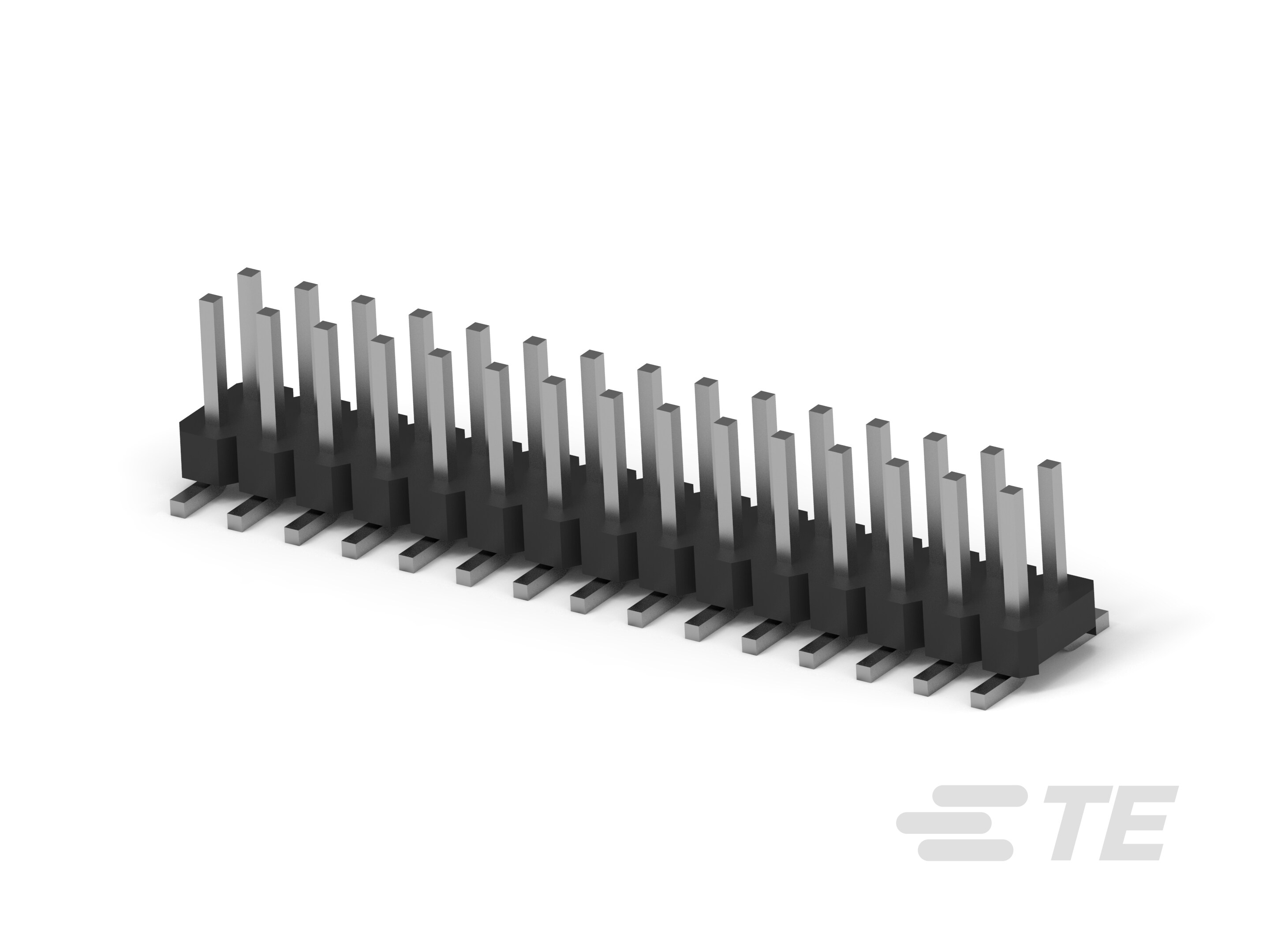 30P,2MM,BRK HDR,DRVT,SMD,0.38AU,TR W/CAP-1-2842143-5