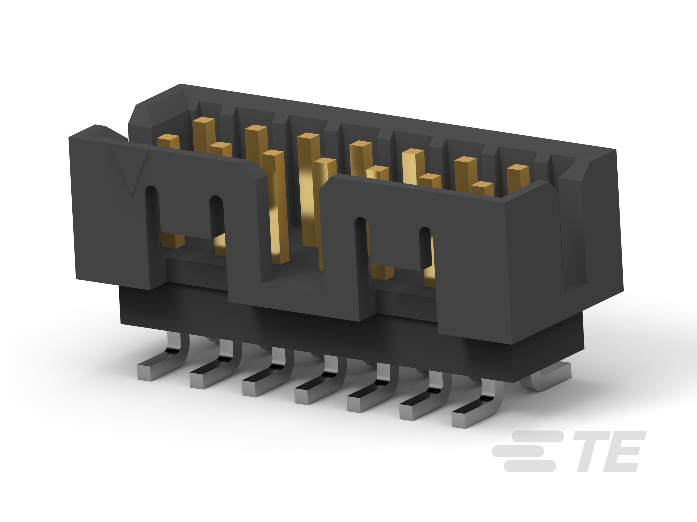 20P,2MM,SHRD HDR,DRVT,SMD,0.38AU,TR W/CP-2-2842241-0