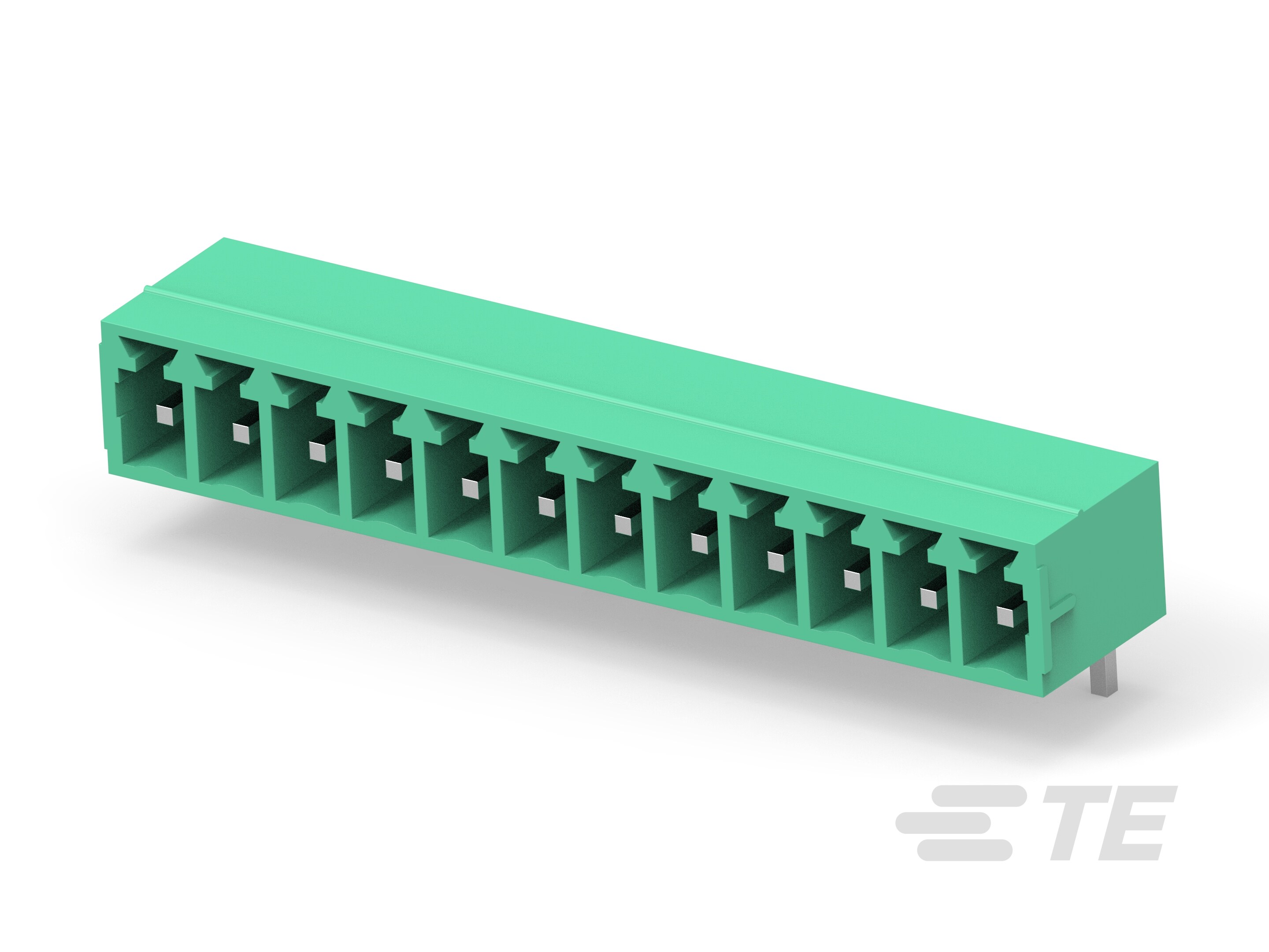12P   TB HDR HZ (90) 3.81, GN-1-2842504-2