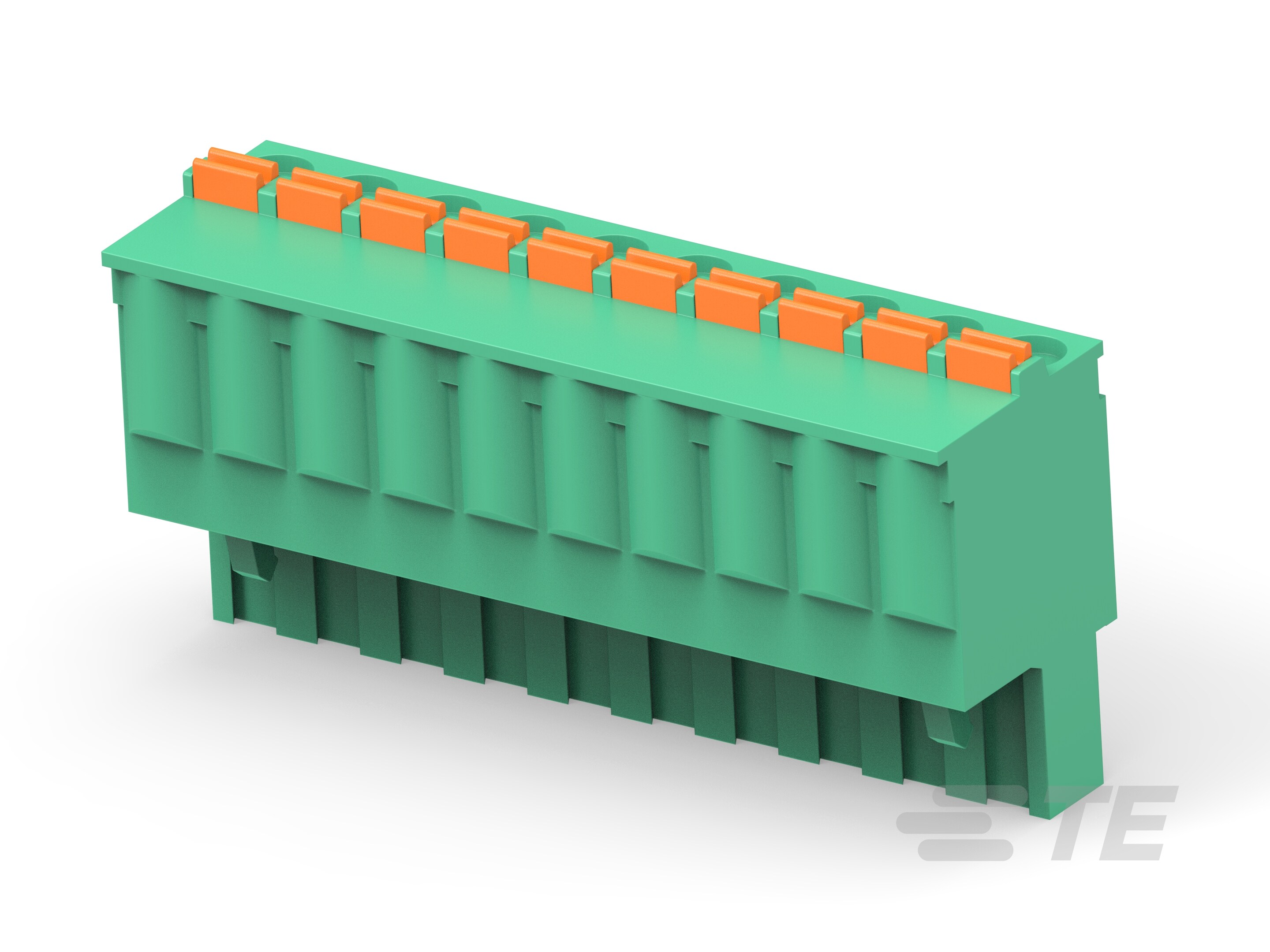 1-2842514-0 : PCB 規格ターミナル ブロック | TE Connectivity
