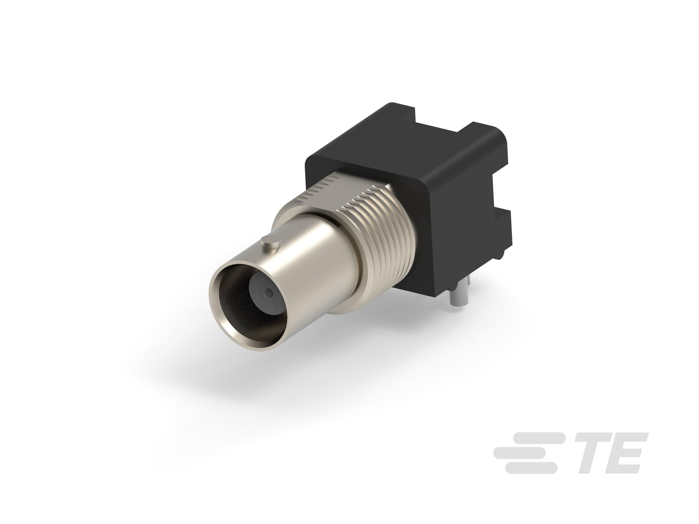 RTANG JACK W/MTG PINS,BNC PCB-1-5227161-5