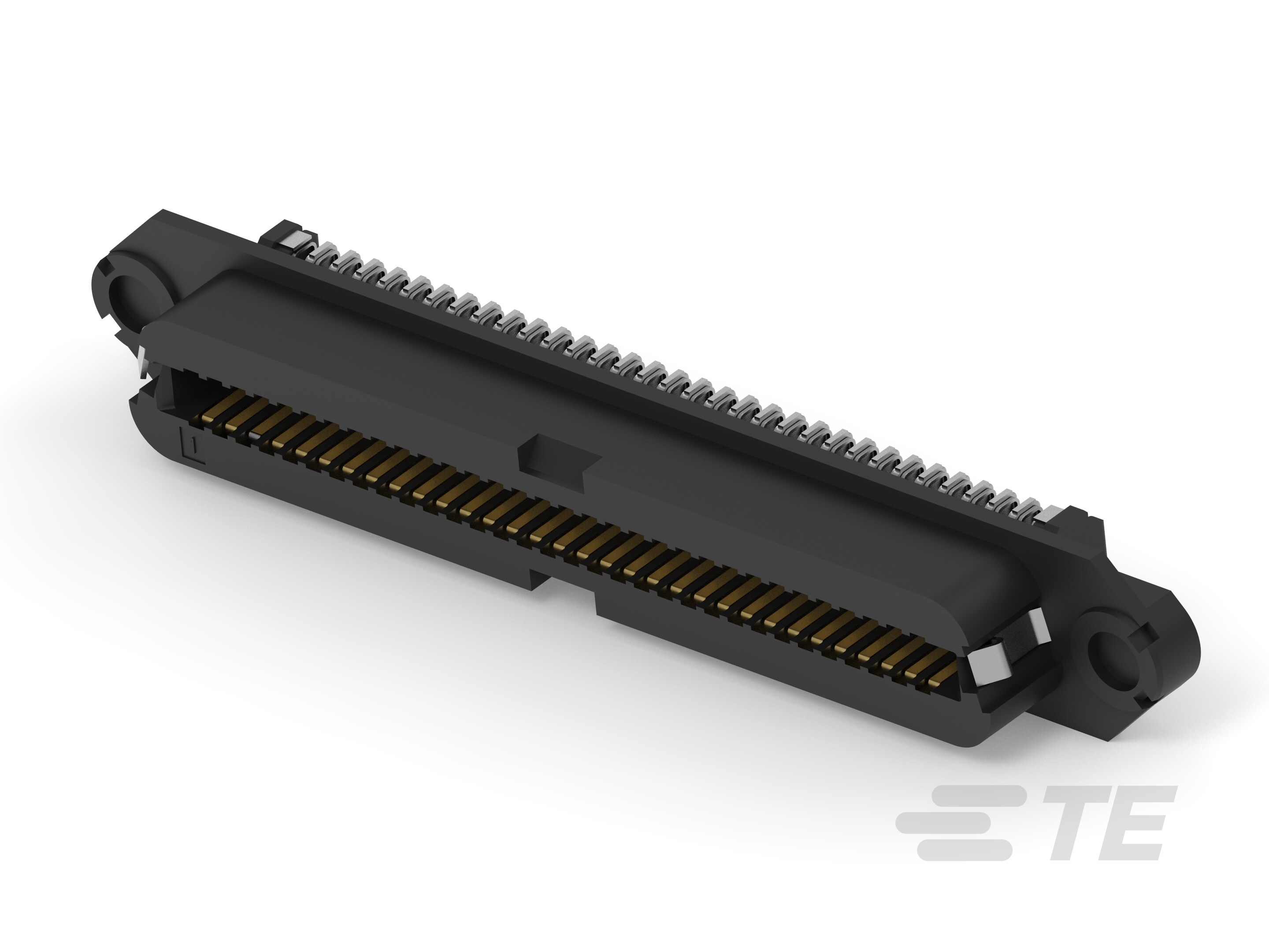 RCPT ASSY,64P,INT LKG LK CH-LK-1-5554381-0