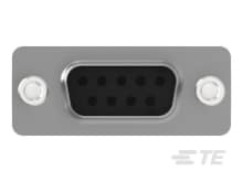 1-5747150-3 : AMPLIMITE D-Sub Receptacle Assembly: Vertical