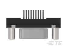 完売 D-Sub AMPLIMITE : 1-5747150-6 Receptacle Vertical Assembly: パーツ