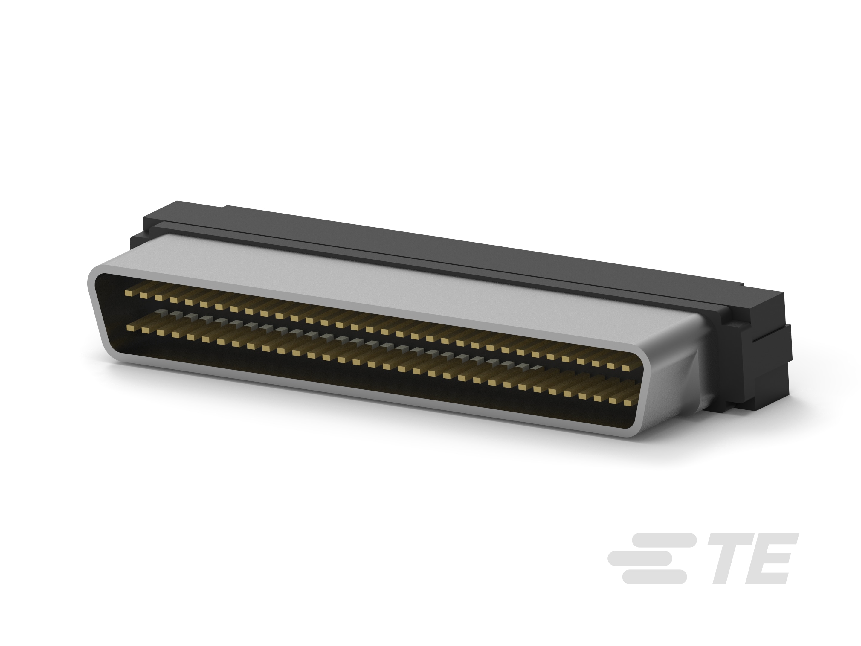 D-Sub-Schneidklemmkontakte: Steckverbindersatz, Stecker, Signal, 1,27 mm-CAT-AM7-22507