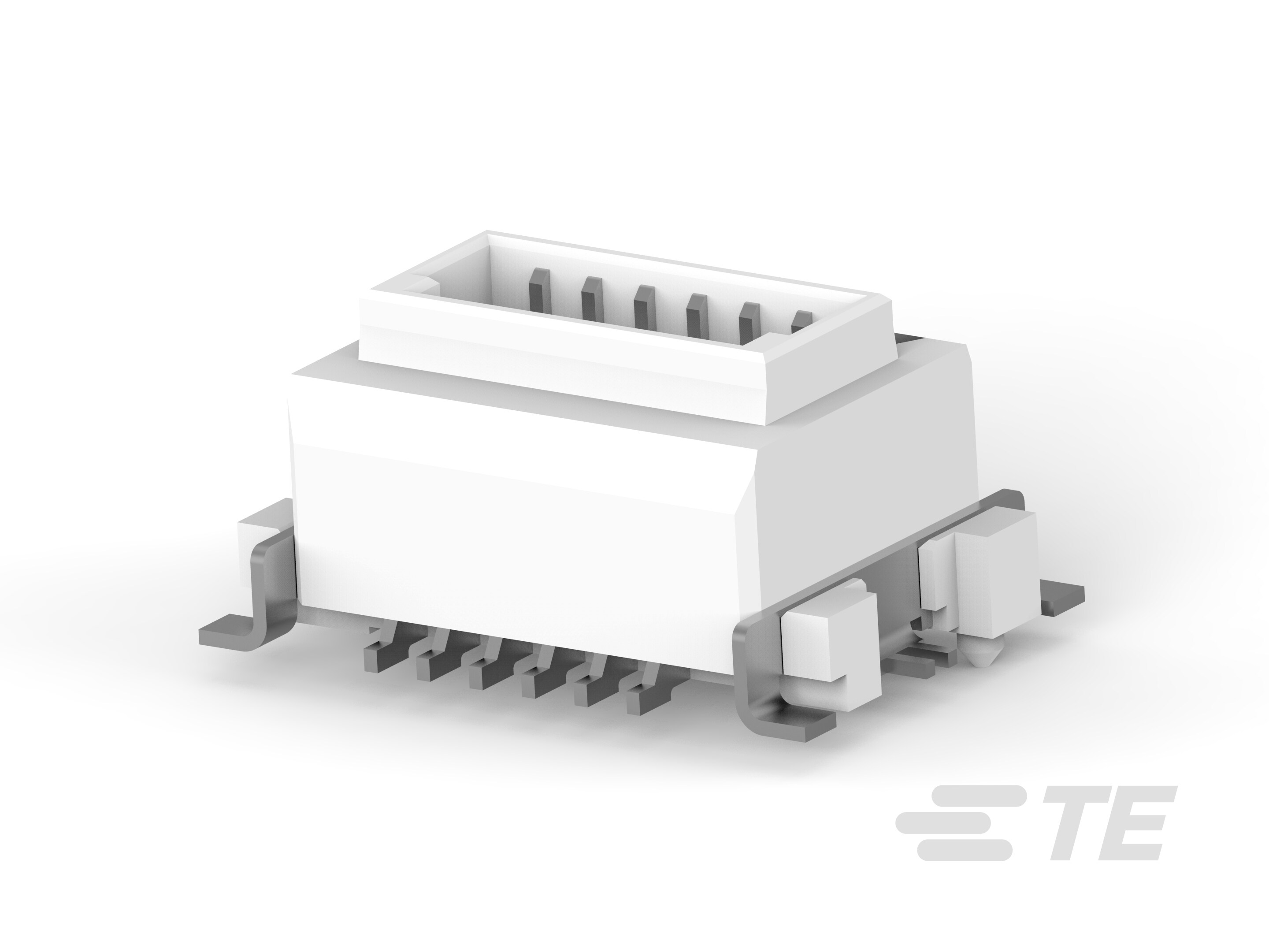 0.8FS CAP EMBOSS W BOSS 5H 12POS.-1-6376038-2