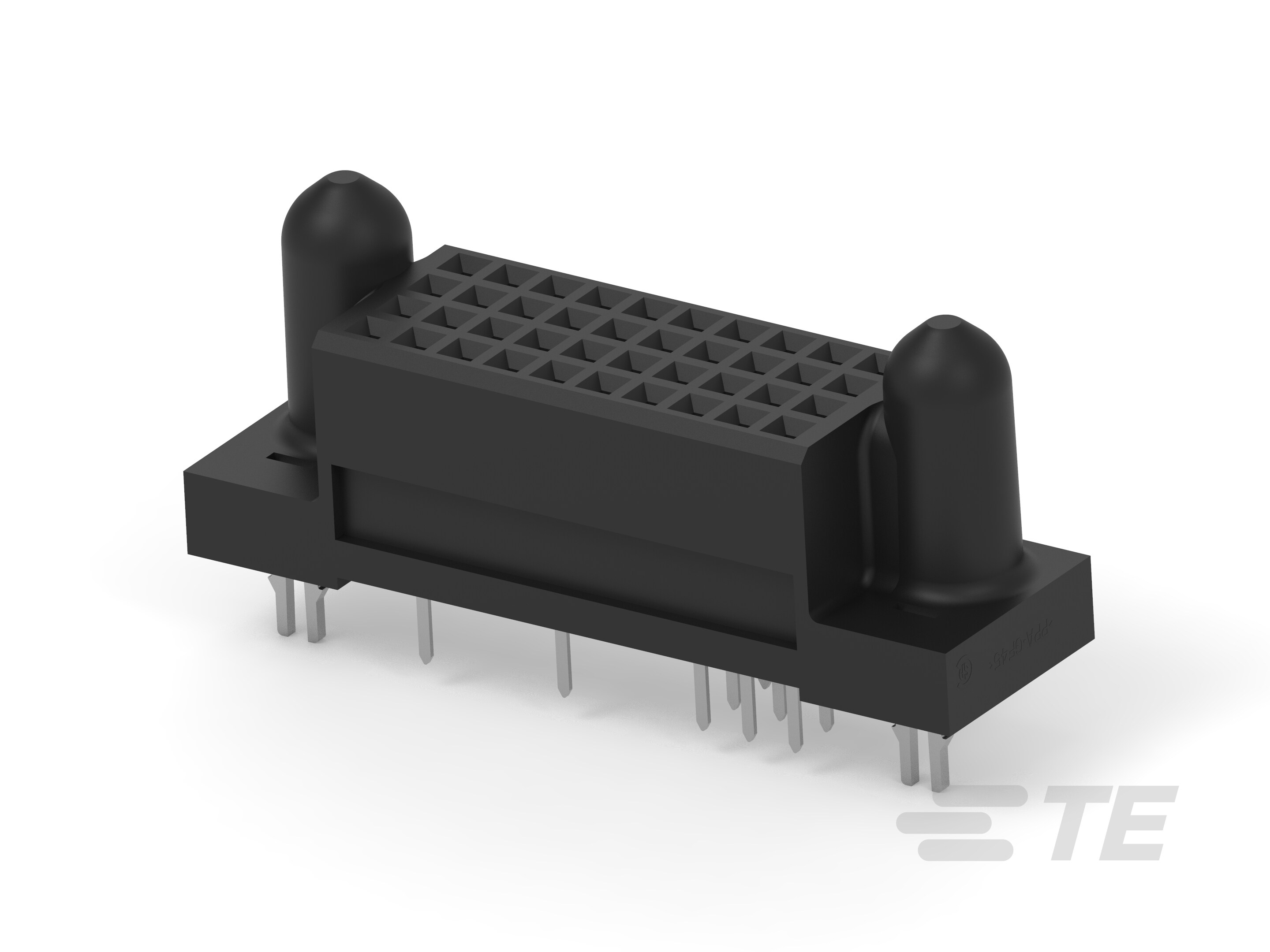 MBXL VERT RCPT 40S-1-6450151-1