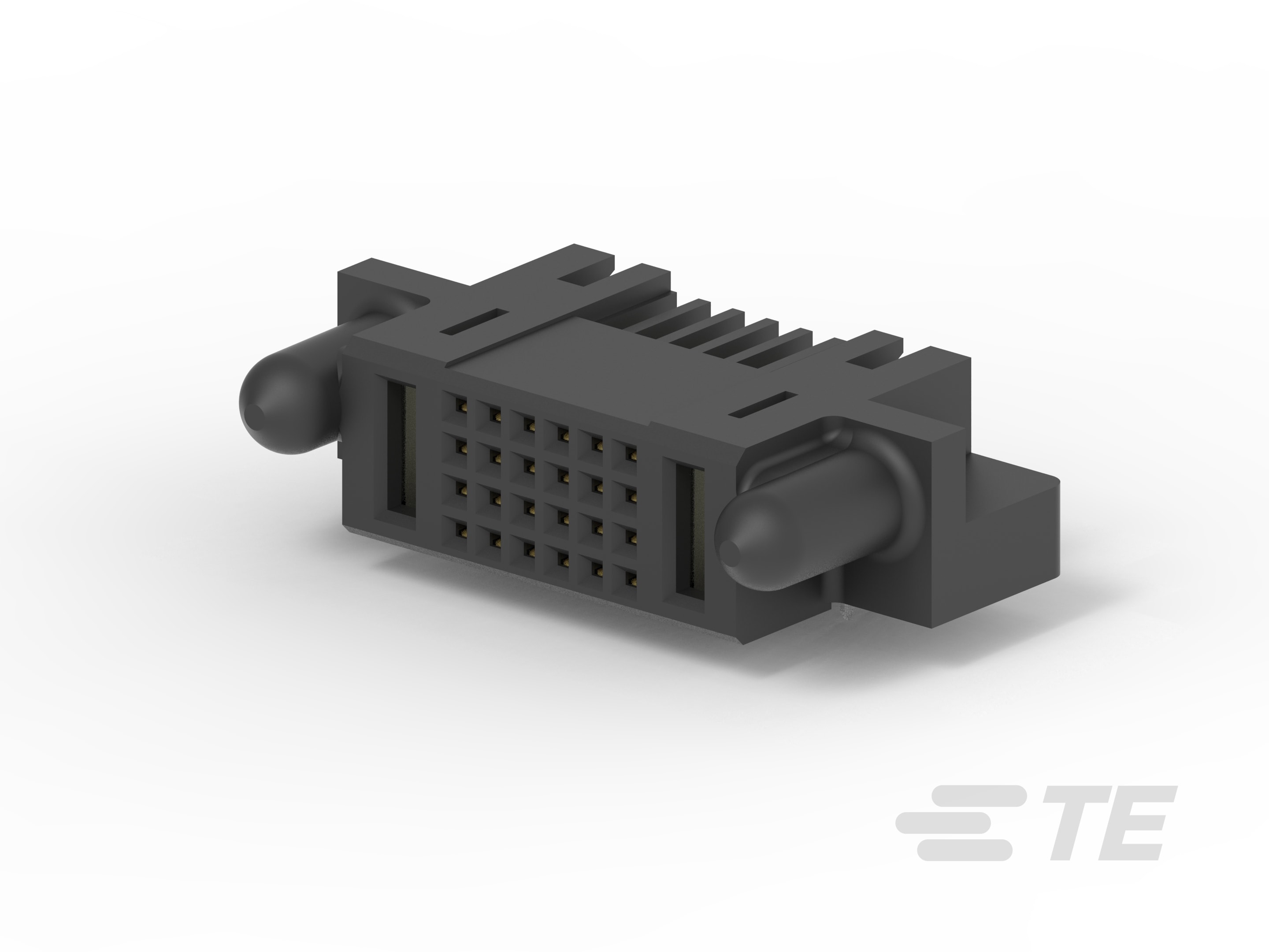 MBXL R/A RCPT 1P+24S+1P-1-6450570-5