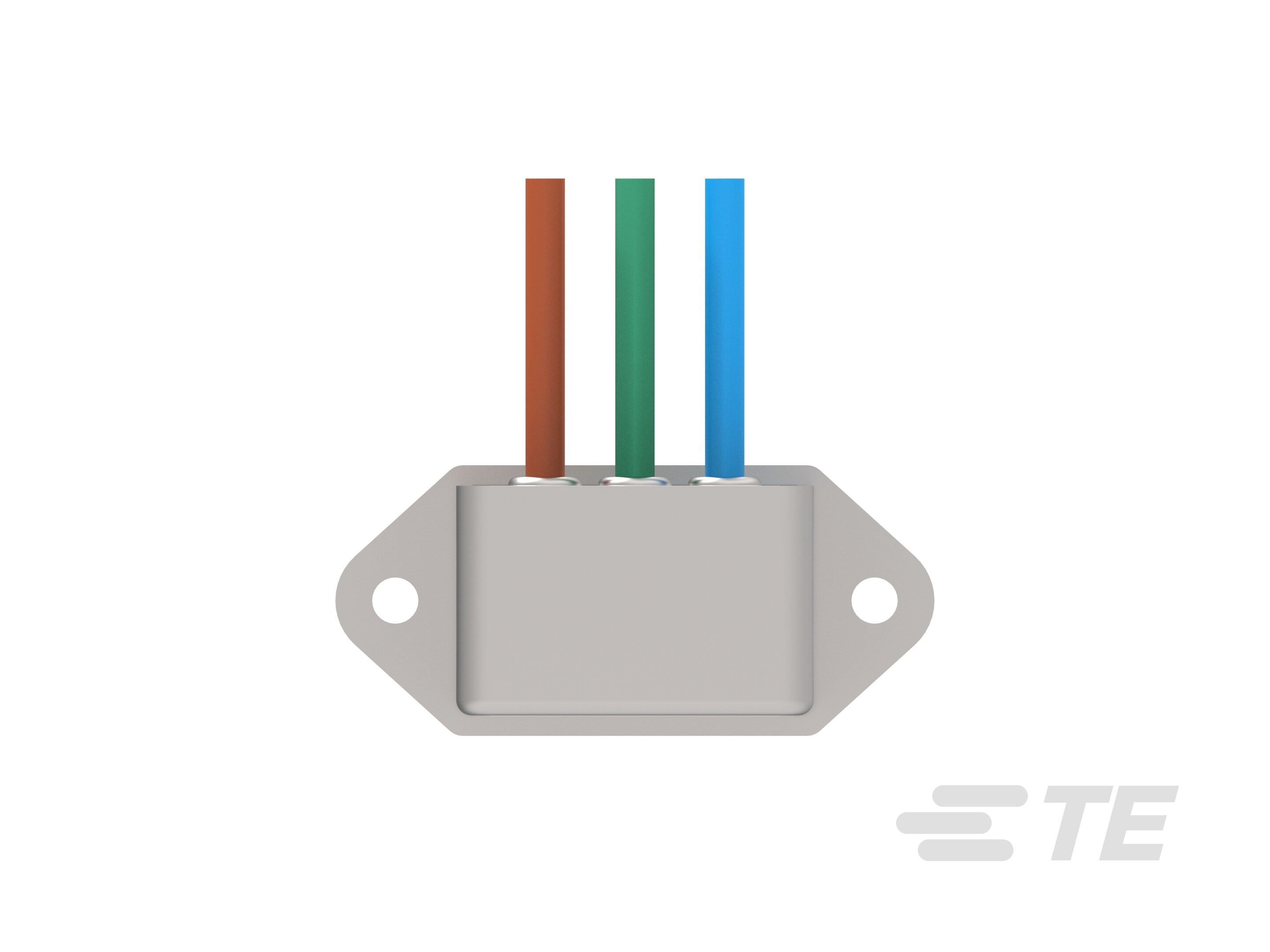 Entrs Module 6ED4C : Corcom Power Entry Modules | TE Connectivity