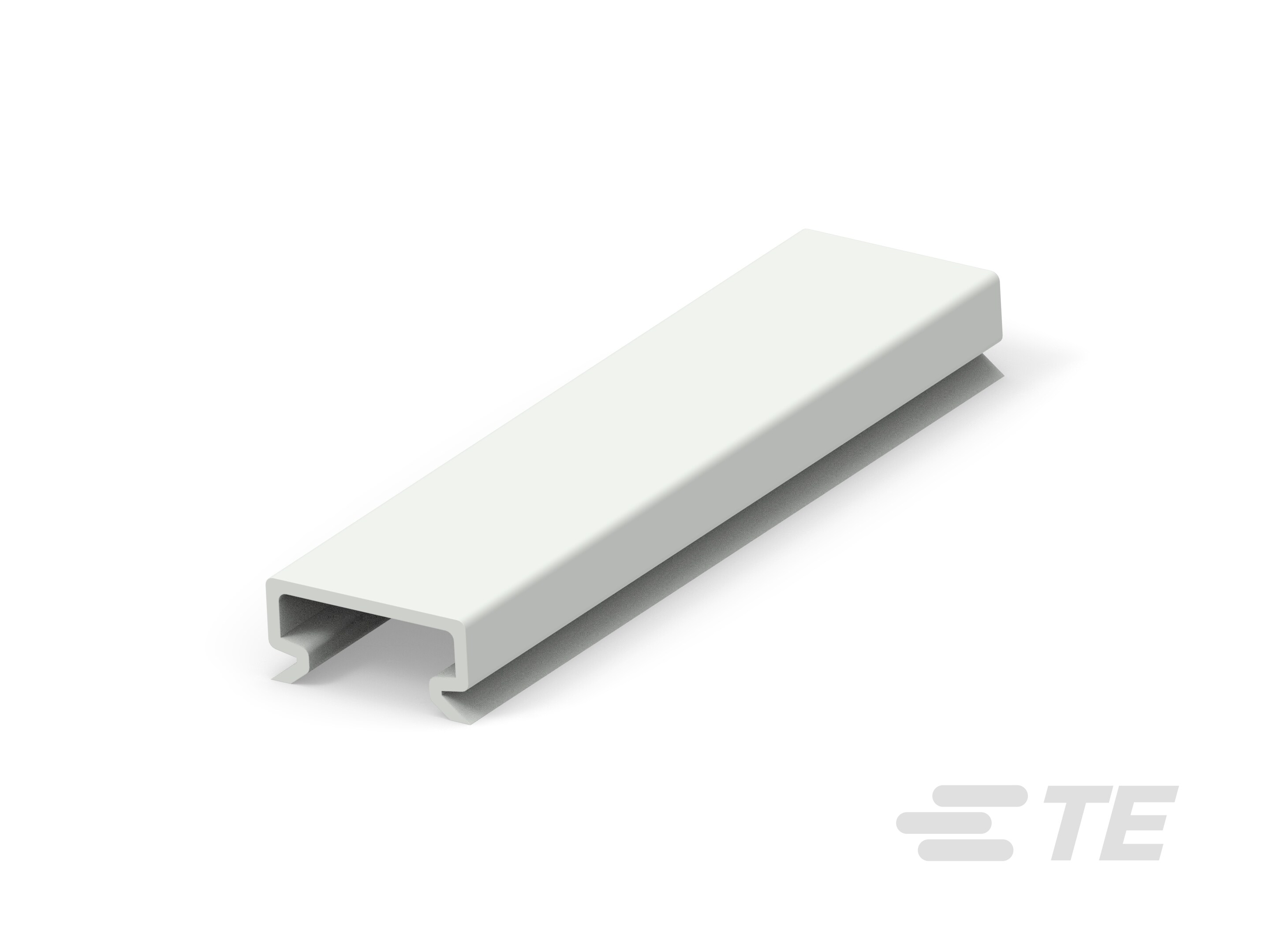 Wiring Duct Covers: Gray, Low Smoke, Halogen Free, 2 meters-CAT-Z62-W1-CH