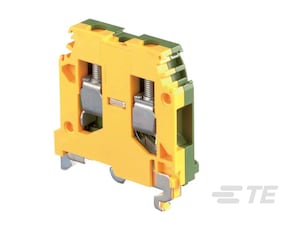 Product image for ABB 016511417 M6/8.P GROUND TERMINAL (70094155)