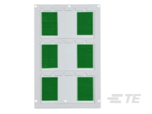 TE Connectivity 1SNA360039R1700 Wire Marker Card