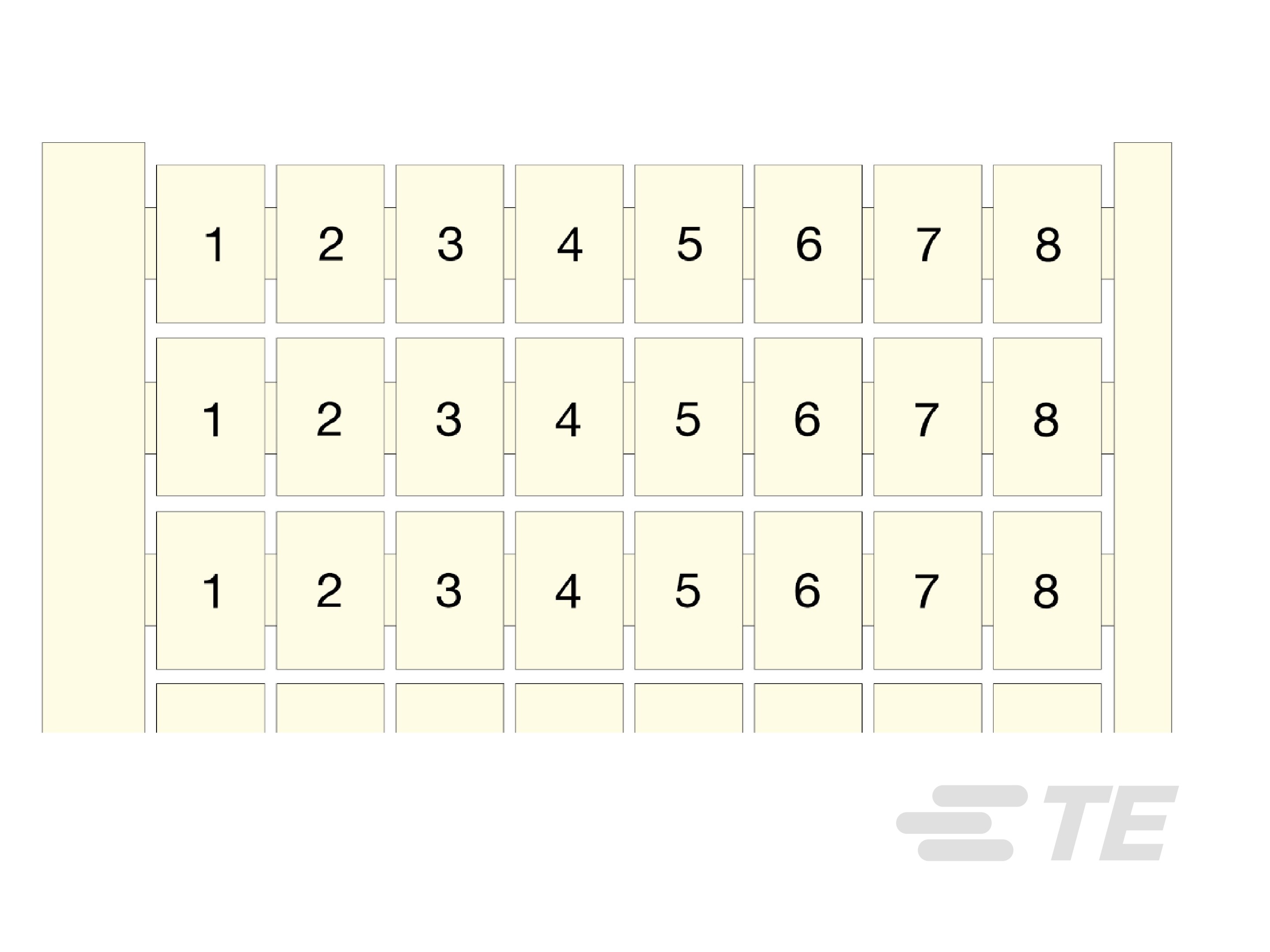 RC1010 65->72 (X10) HORIZONTAL-1SNA238010R0700