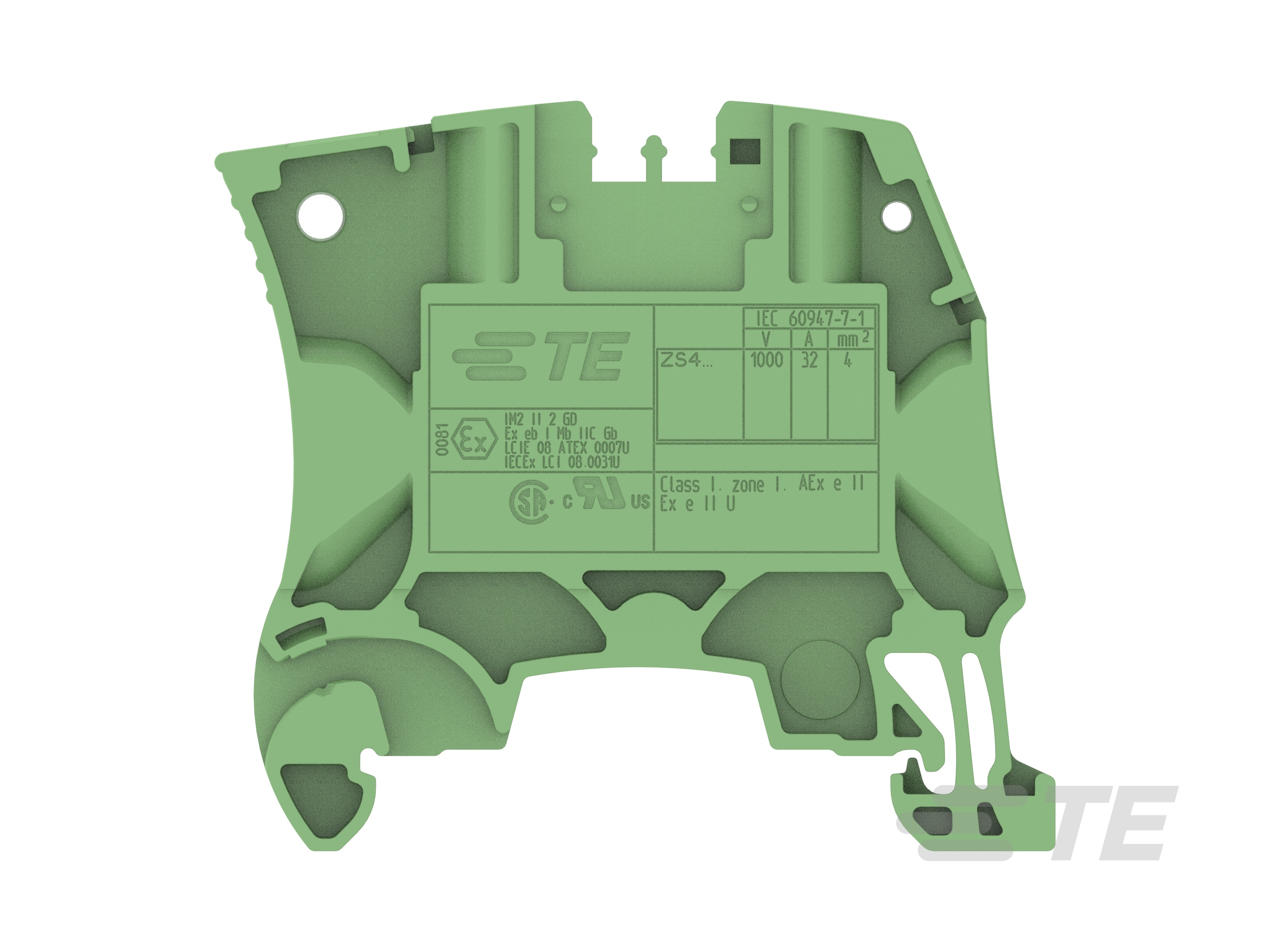 1SNK505061R0000 ENTRELEC Modular Terminal Blocks TE Connectivity