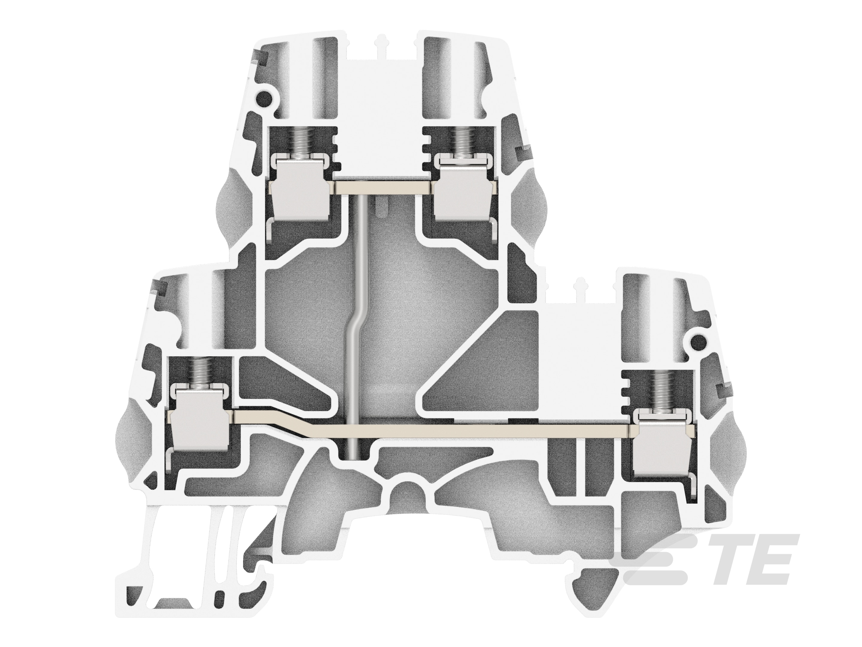 1SNK505211R0000 ENTRELEC Modular Terminal Blocks TE Connectivity