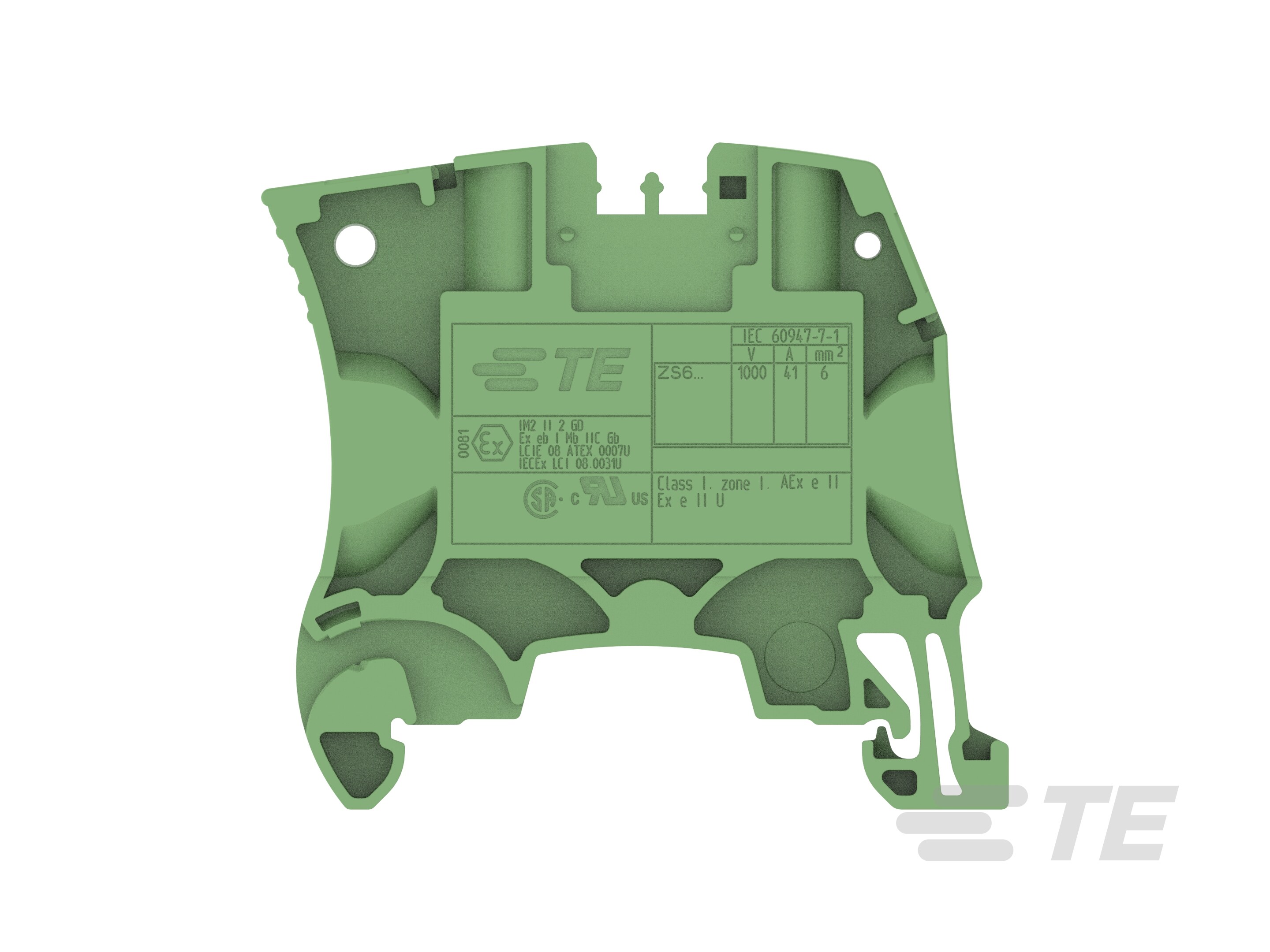1SNK506061R0000 ENTRELEC Modular Terminal Blocks TE Connectivity