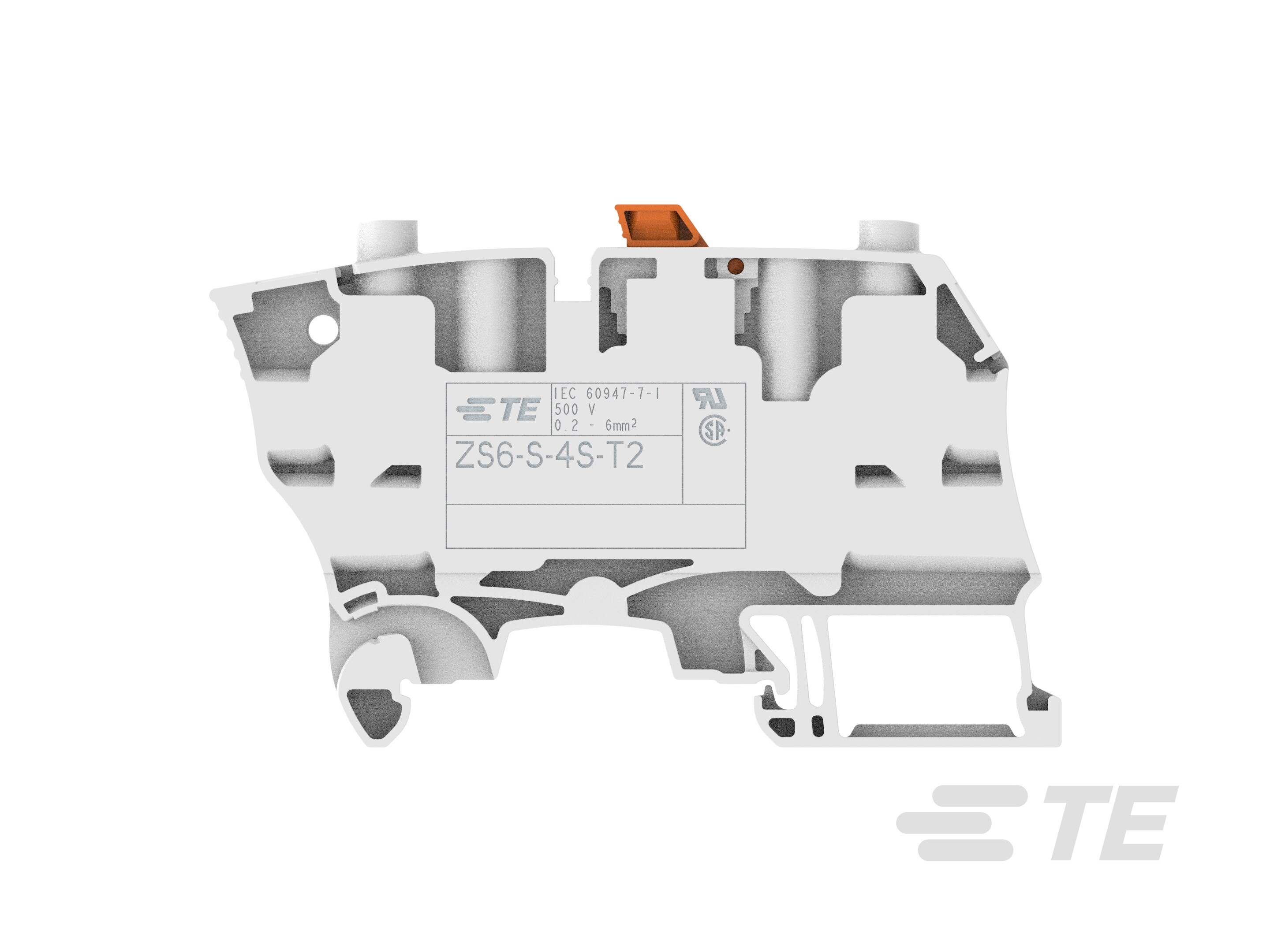 1SNK506316R0000 ENTRELEC Modular Terminal Blocks TE Connectivity