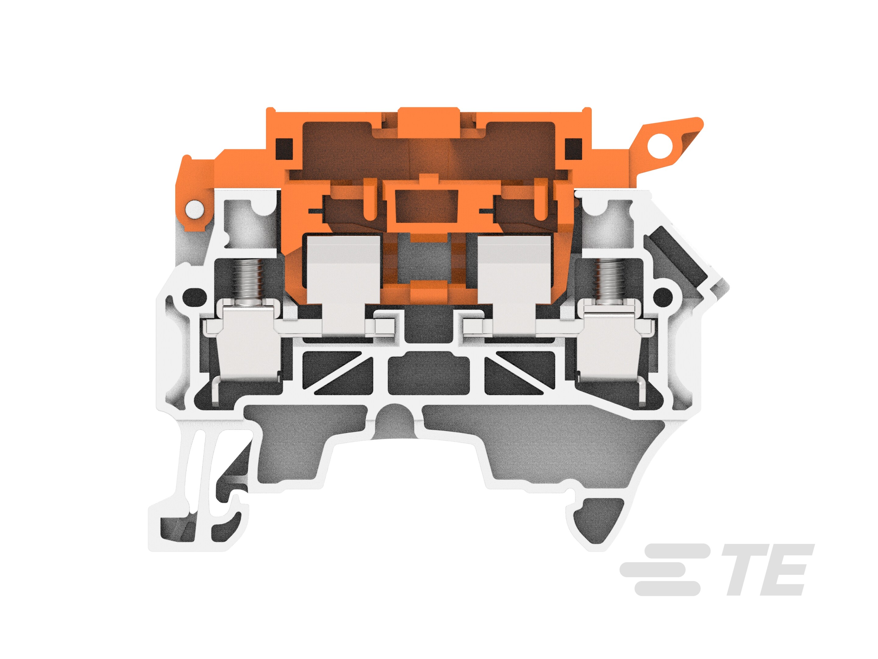 1SNK508416R0000 : ENTRELEC Modular Terminal Blocks | TE Connectivity