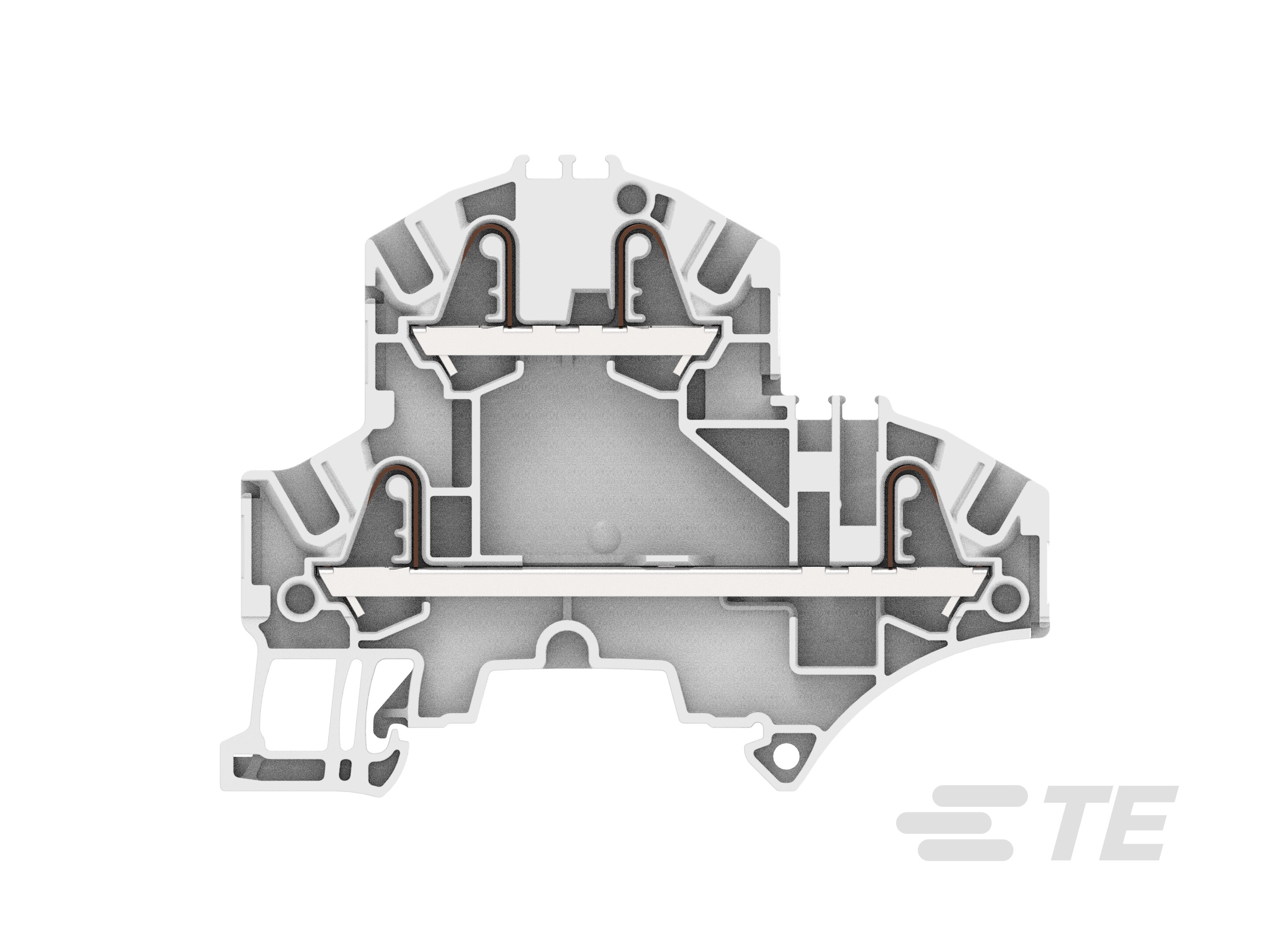 1SNK705211R0000 ENTRELEC Modular Terminal Blocks TE Connectivity