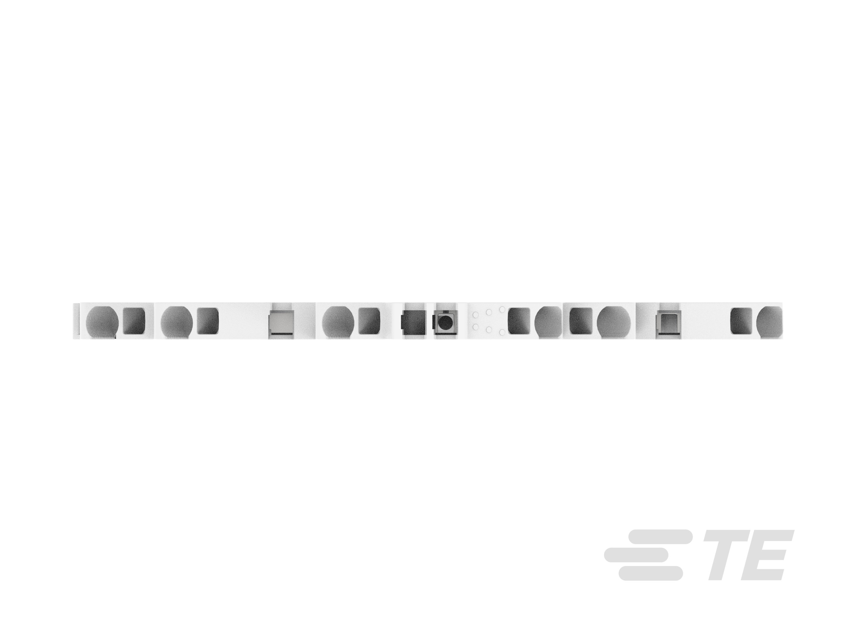 1SNK705511R0000 : ENTRELEC Modular Terminal Blocks | TE Connectivity