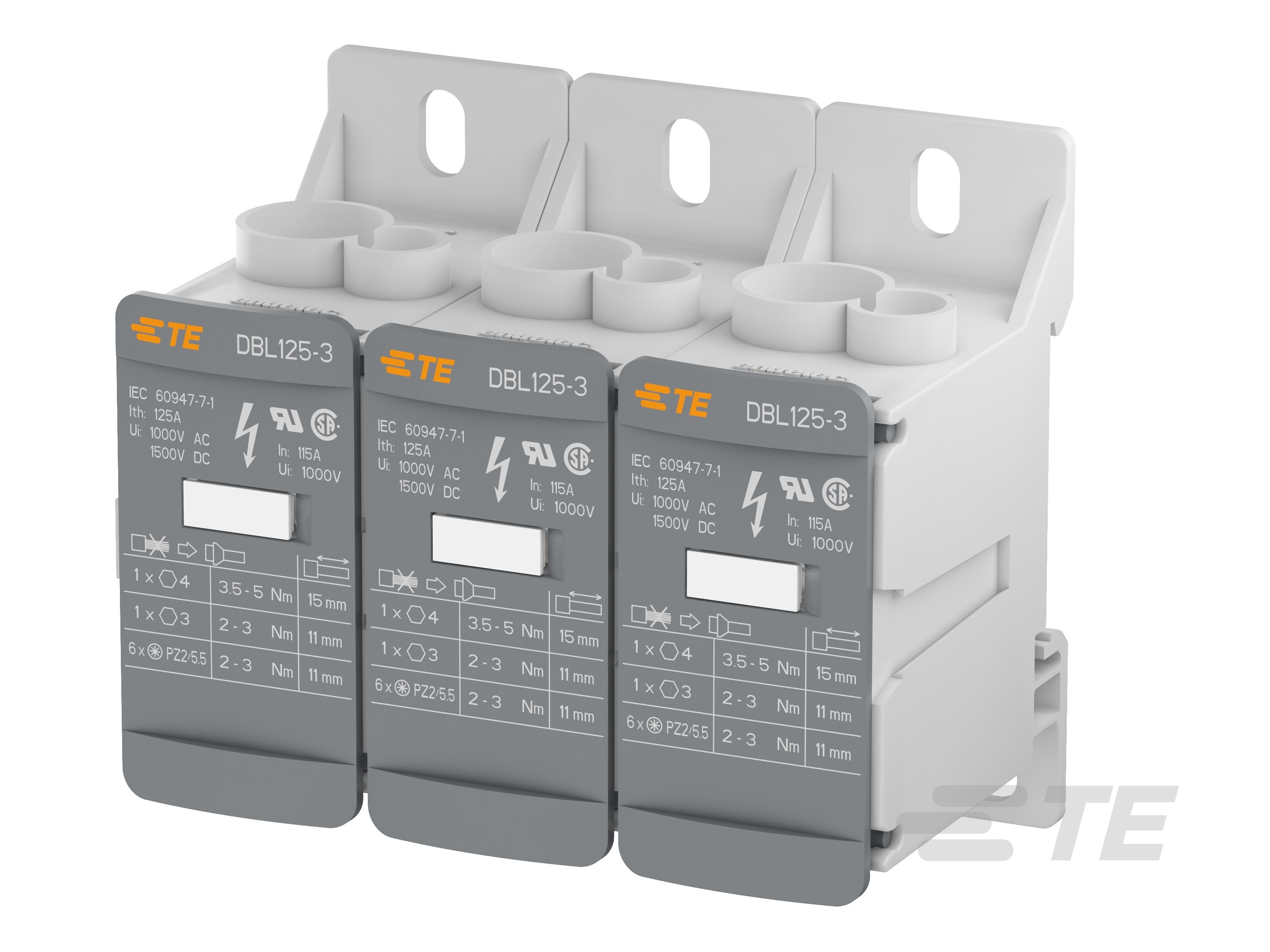 DBL125-3-1SNL312530R0000