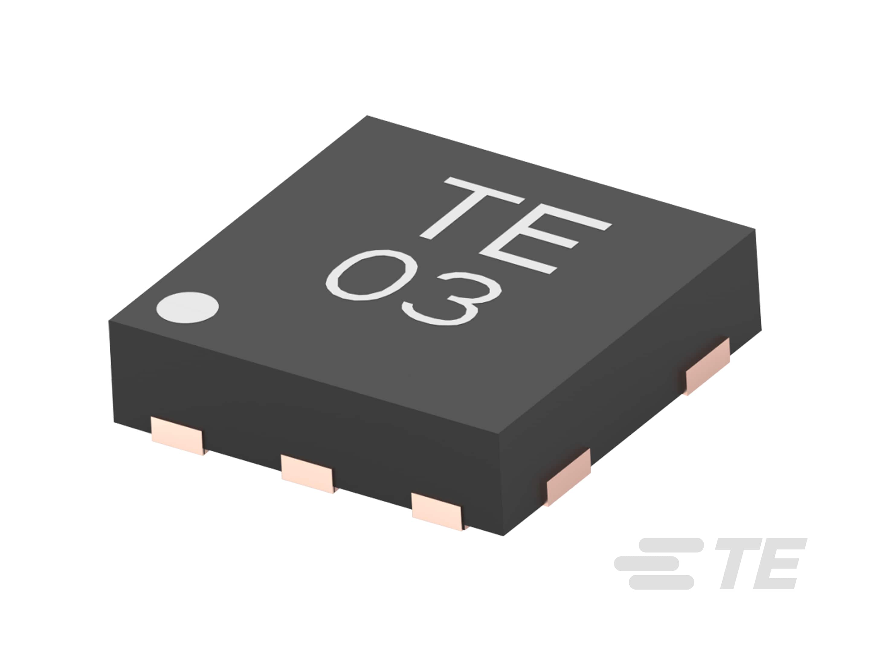 TSYS03 TEMP SENSOR XDFN6 1.5X1.5MM I2C-20011957-01