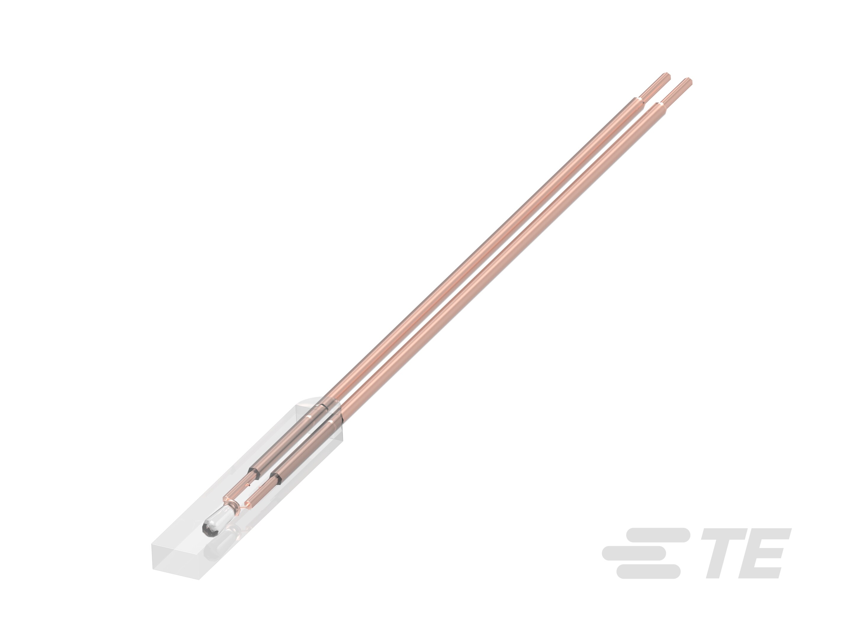 NTC Rectanglar Motor temperature sensor-20031343-00