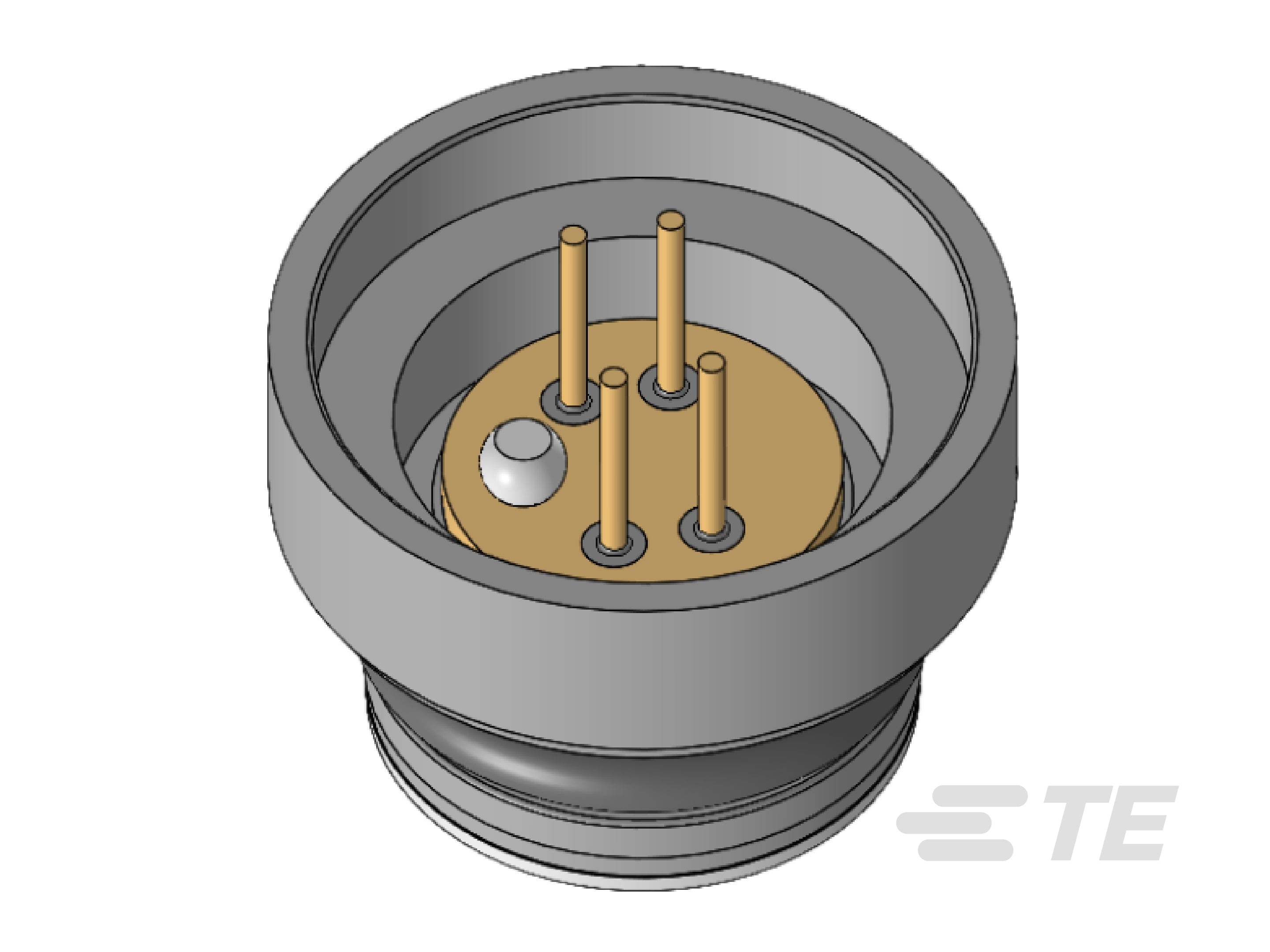 PRESSURE CAPSULE, 85FHD-015PA-PS-20032538-01