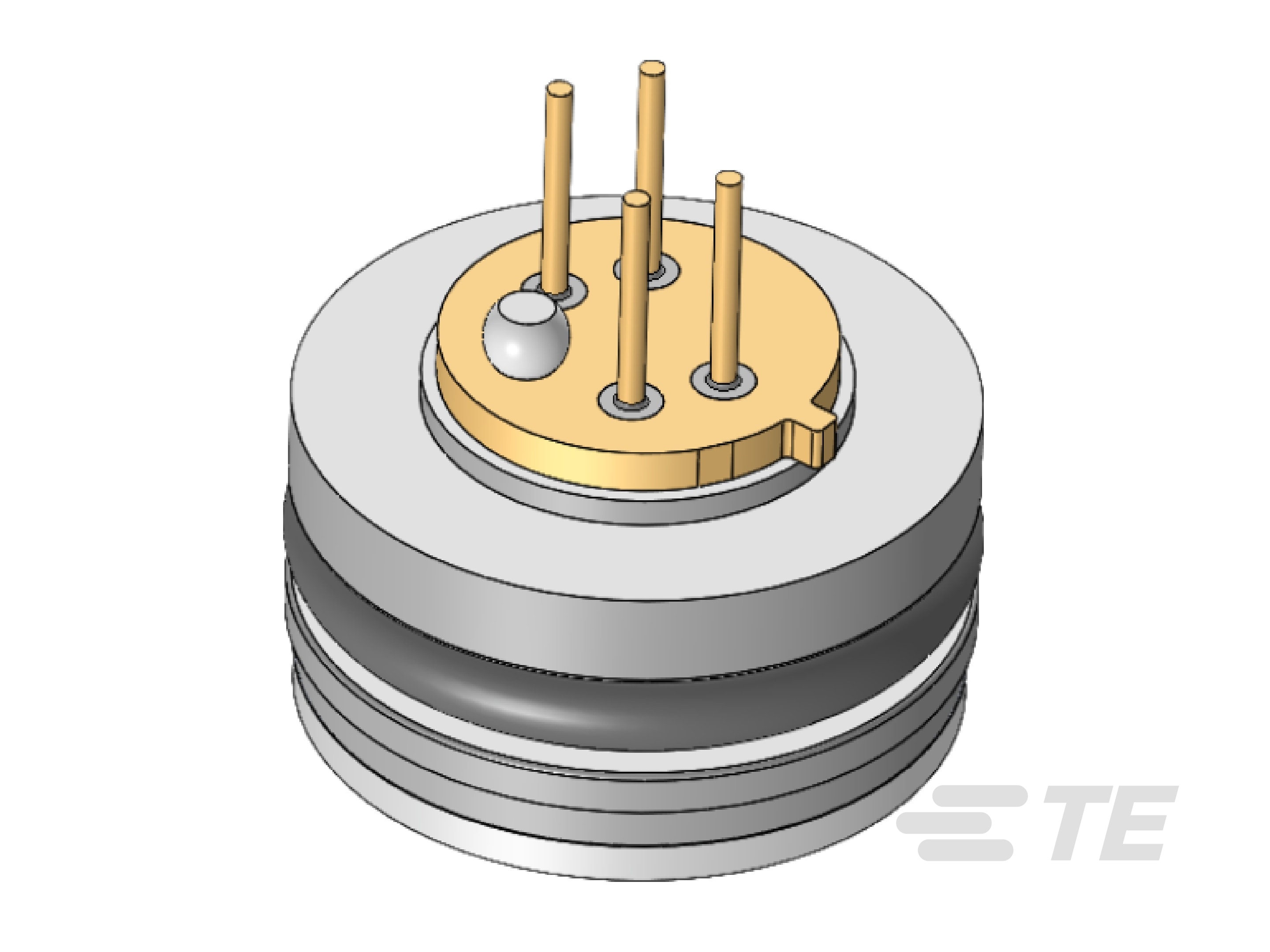 PRESSURE CAPSULE, 86HA-100PA-PS-20032540-04