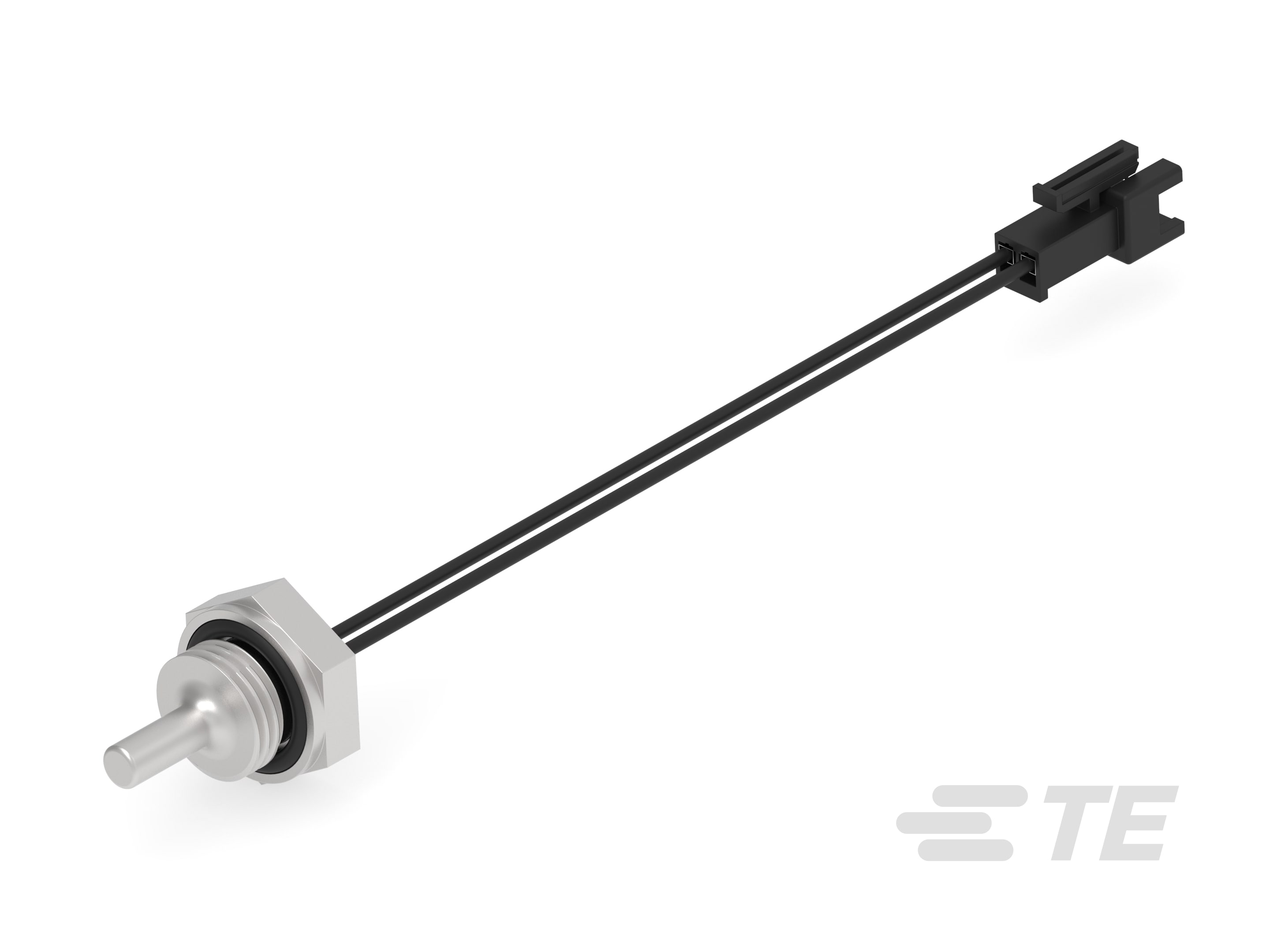 NTC 10K,TEMP SENSOR,SS316L,HEX-20032851-00