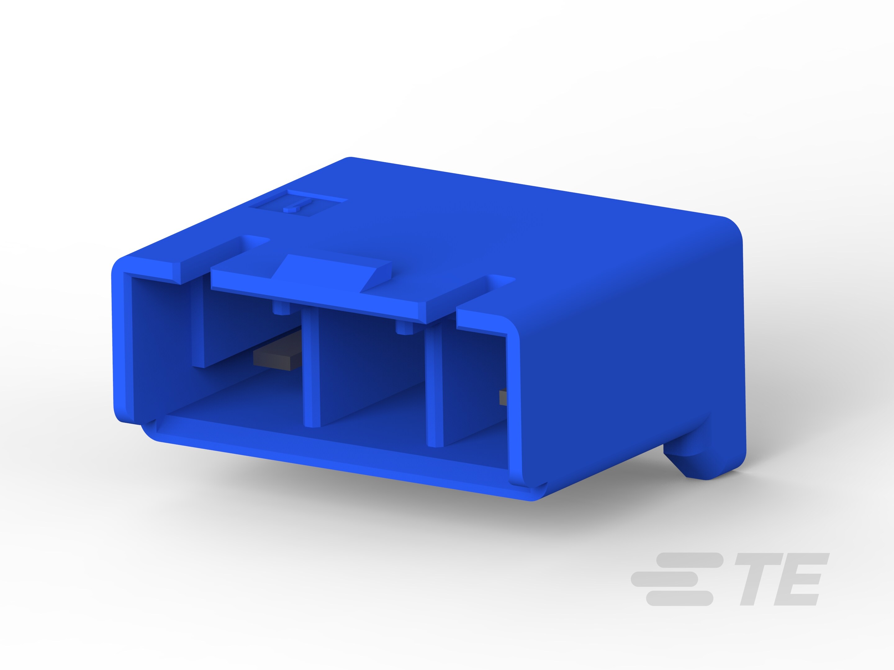 10mm B-T-W Conn. 2P HDR ASSEMB-2-1376421-3